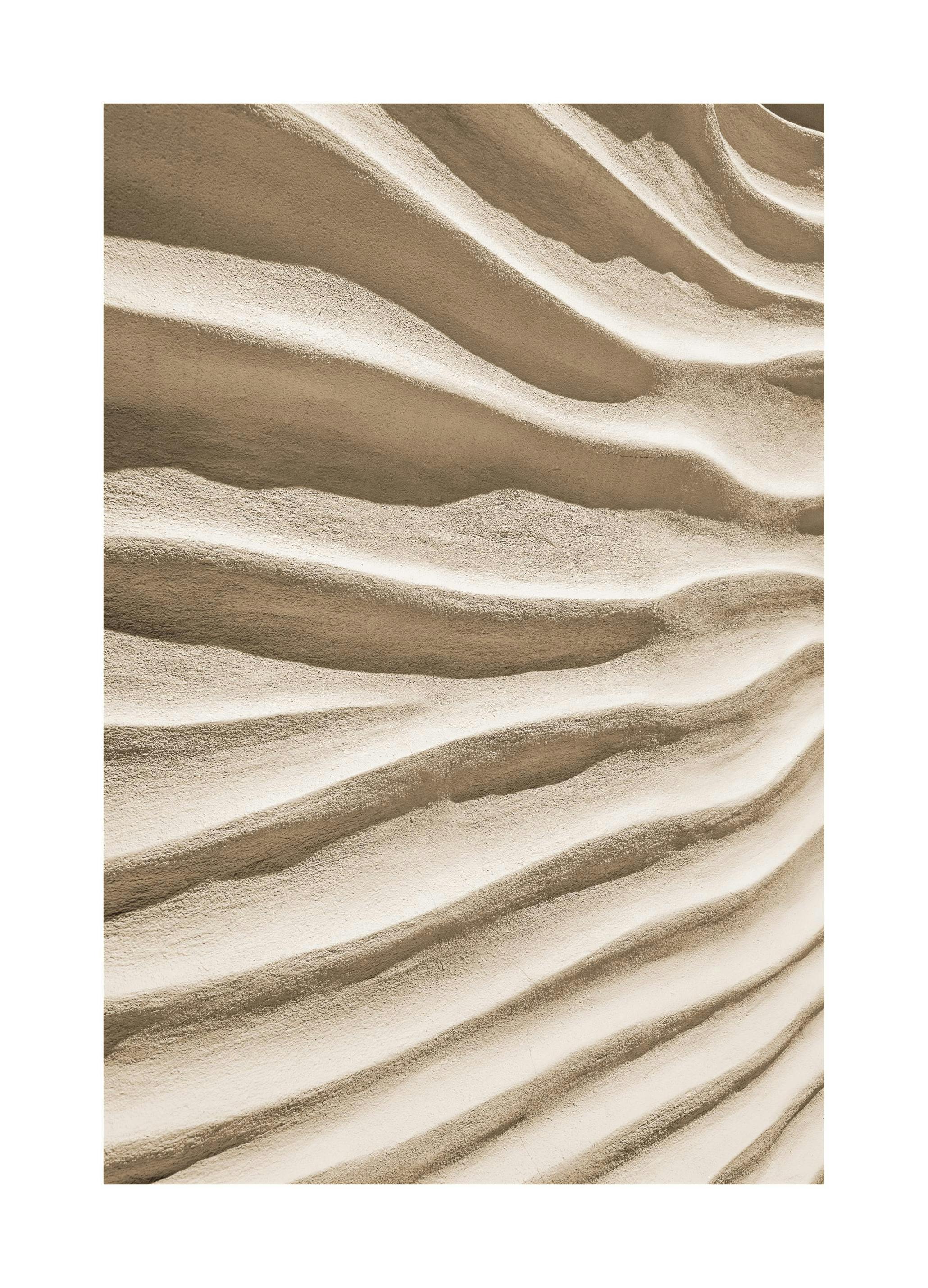 Sand Plakat (21x30 cm) - Poster Store