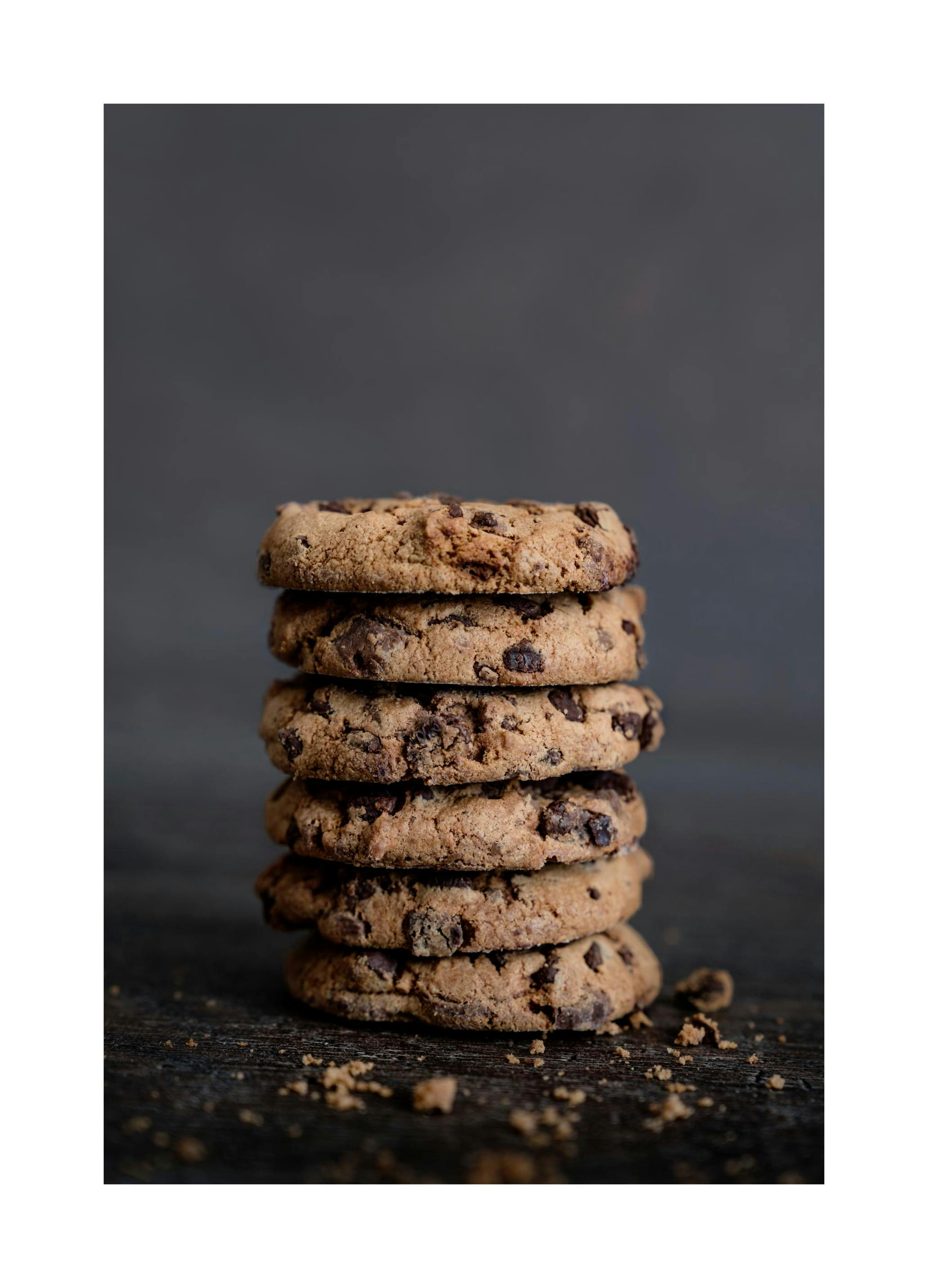 Koekjes Poster (30x40 cm) - Poster Store