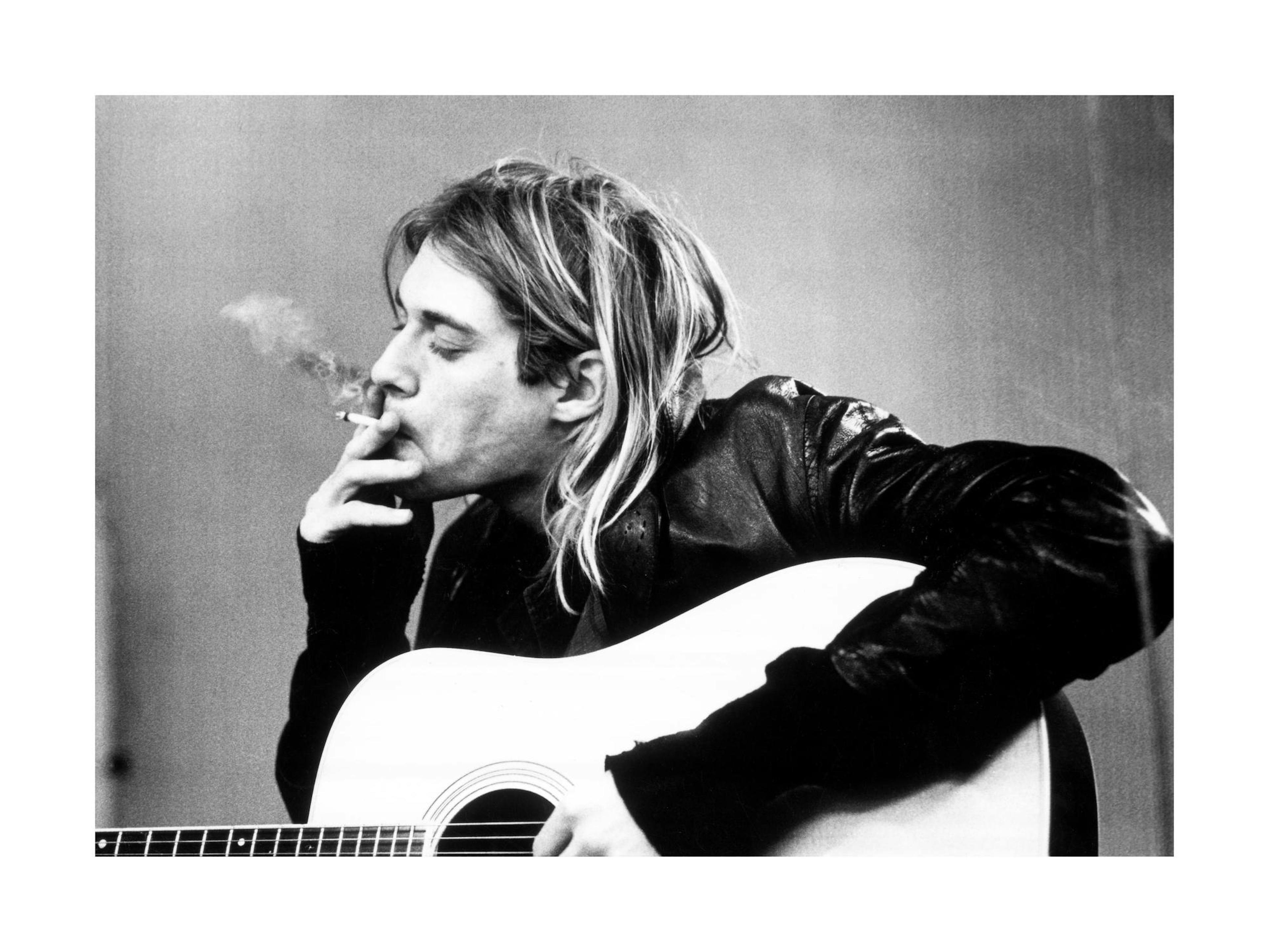 Kurt Cobain Poster thumbnail