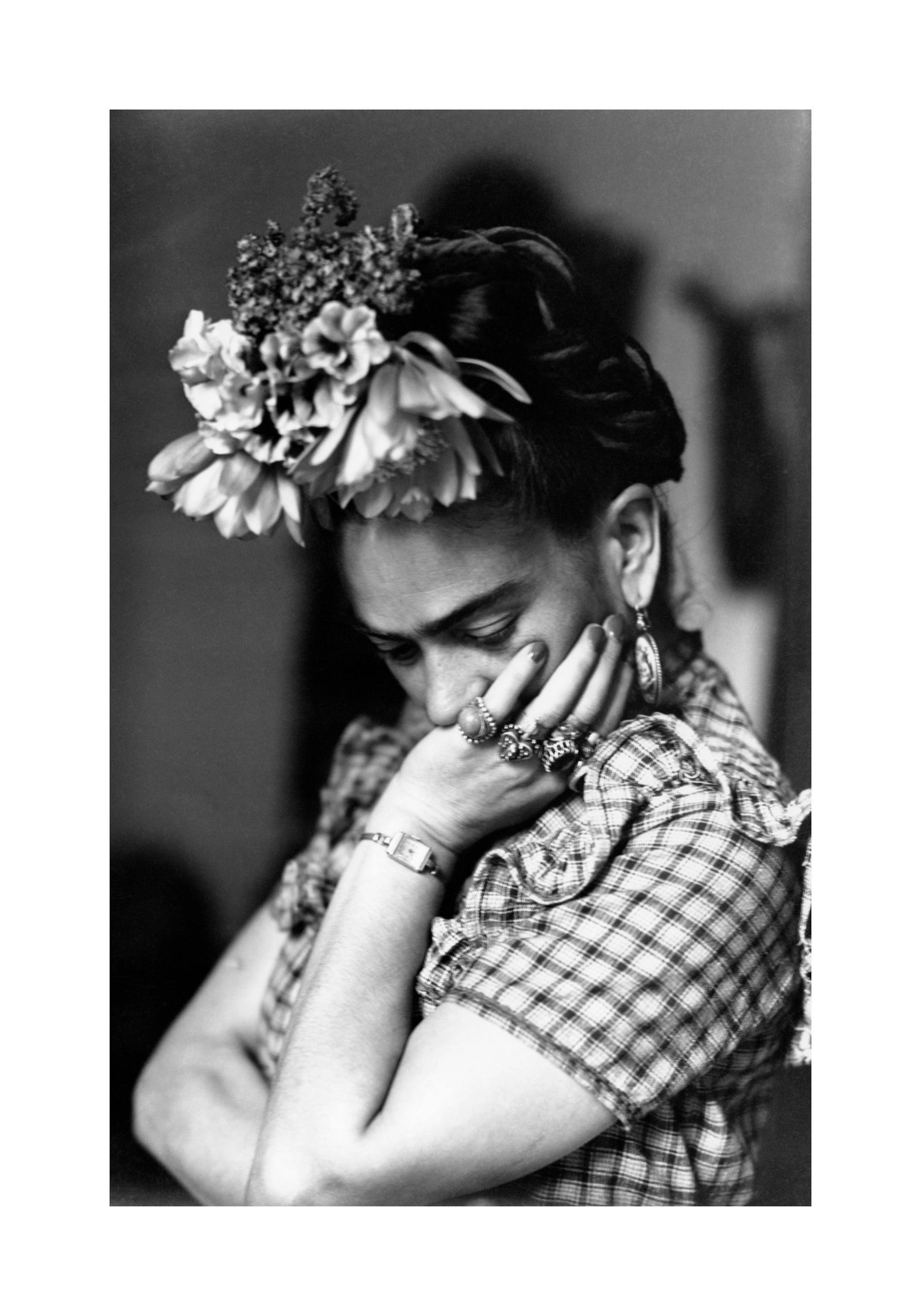 Frida Kahlo Poster thumbnail