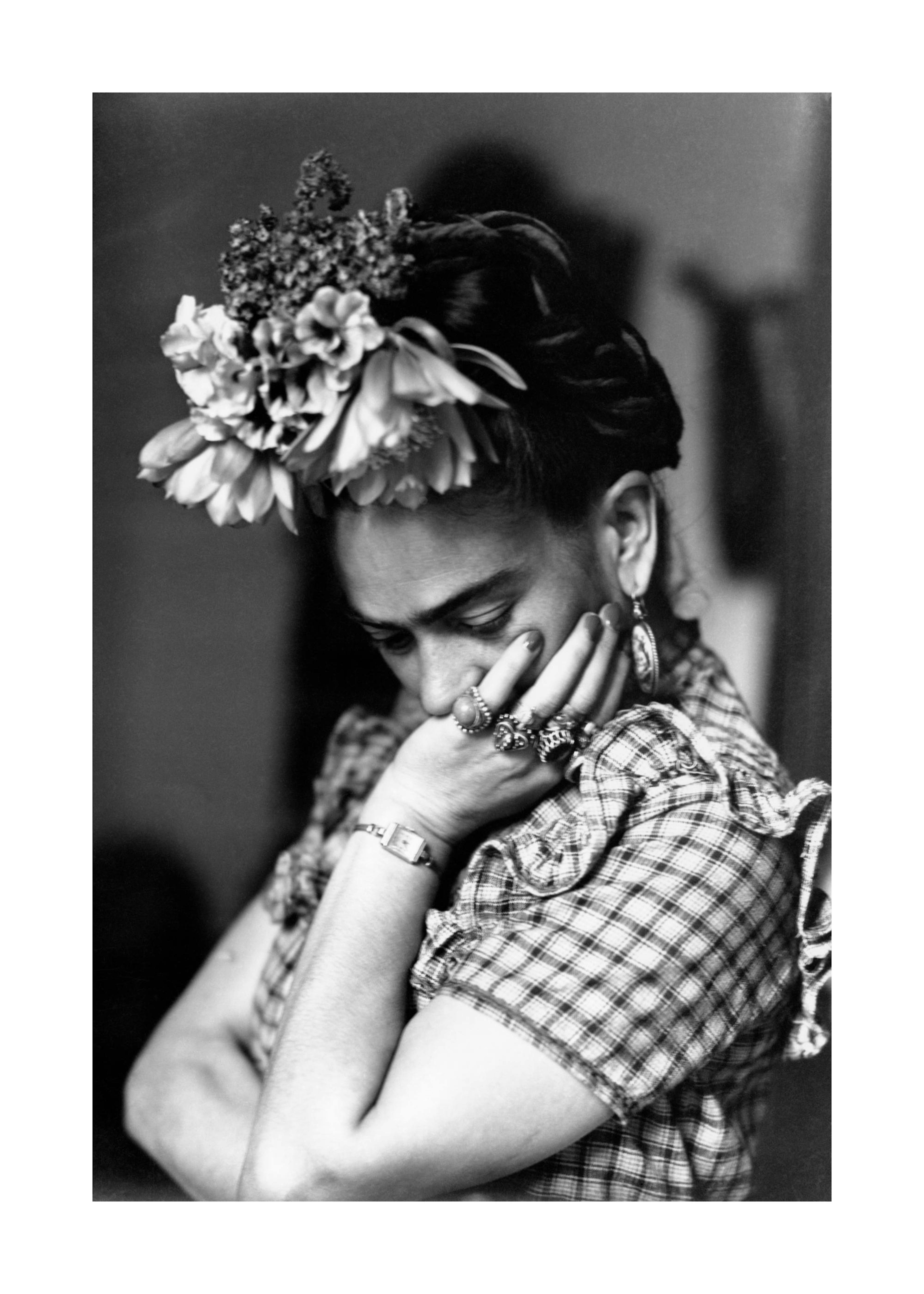 Frida Kahlo .Affiche 0