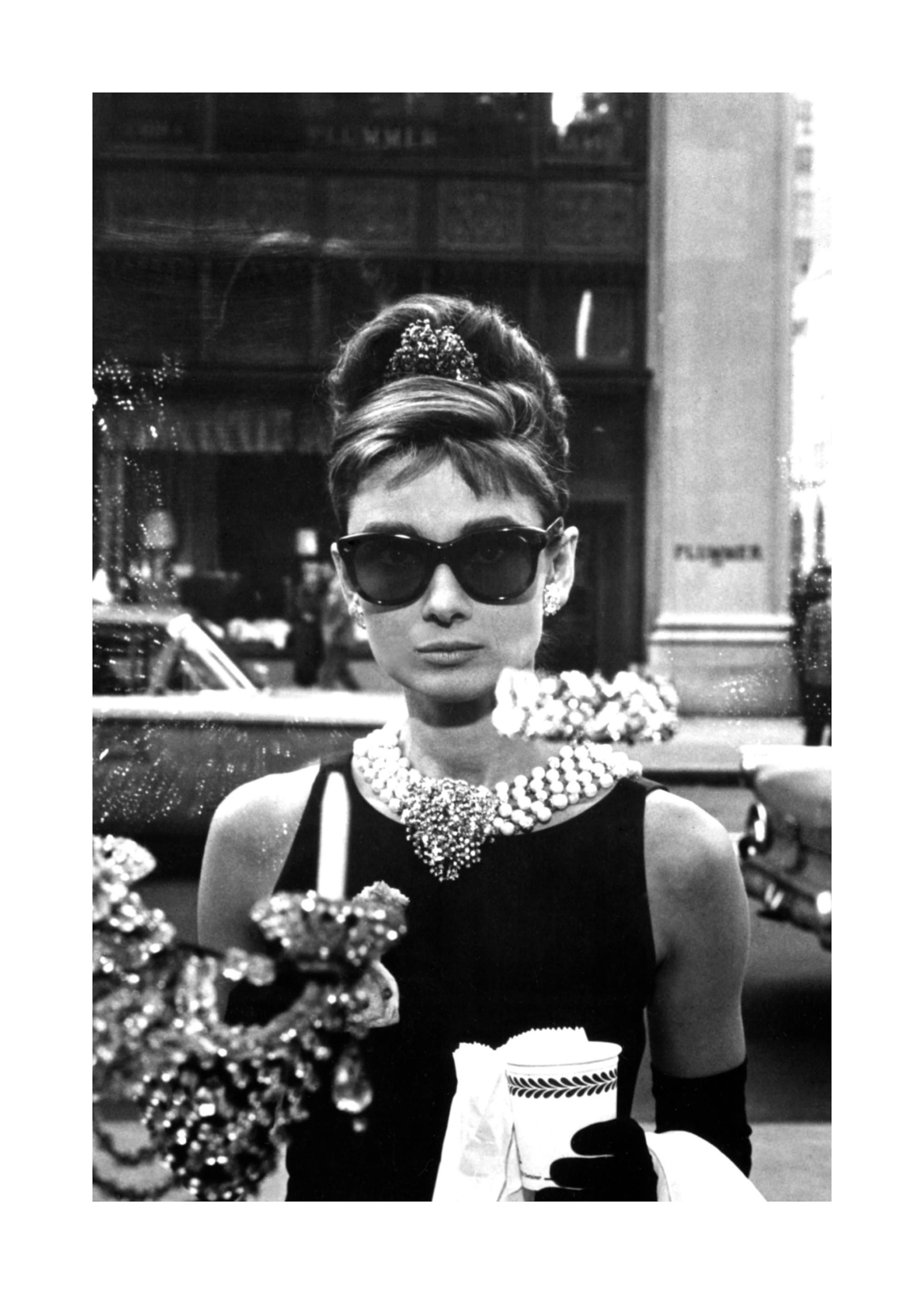Breakfast at Tiffany's Poster 0