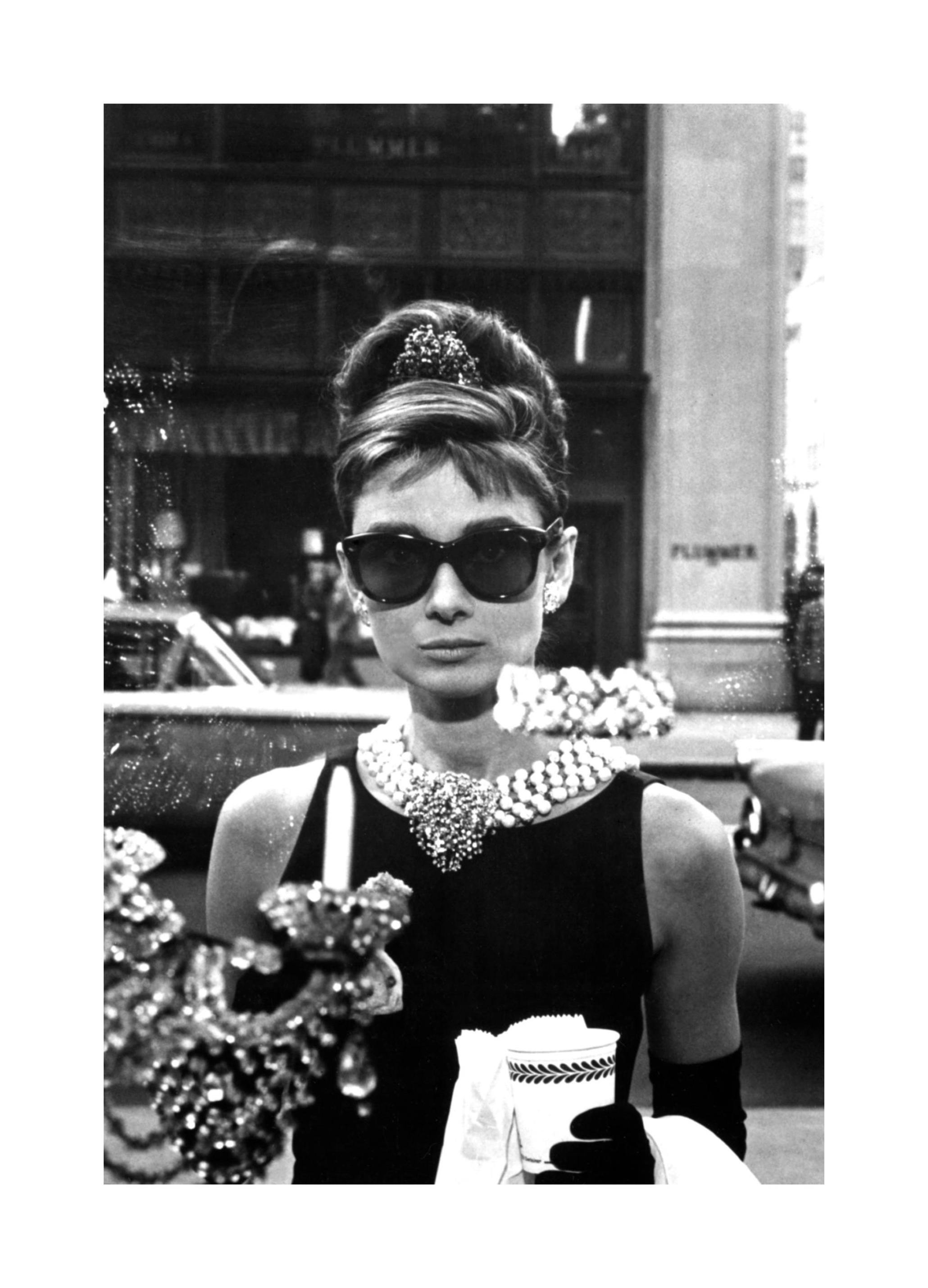 Breakfast at Tiffany's Affiche (21x30 cm) - Poster Store