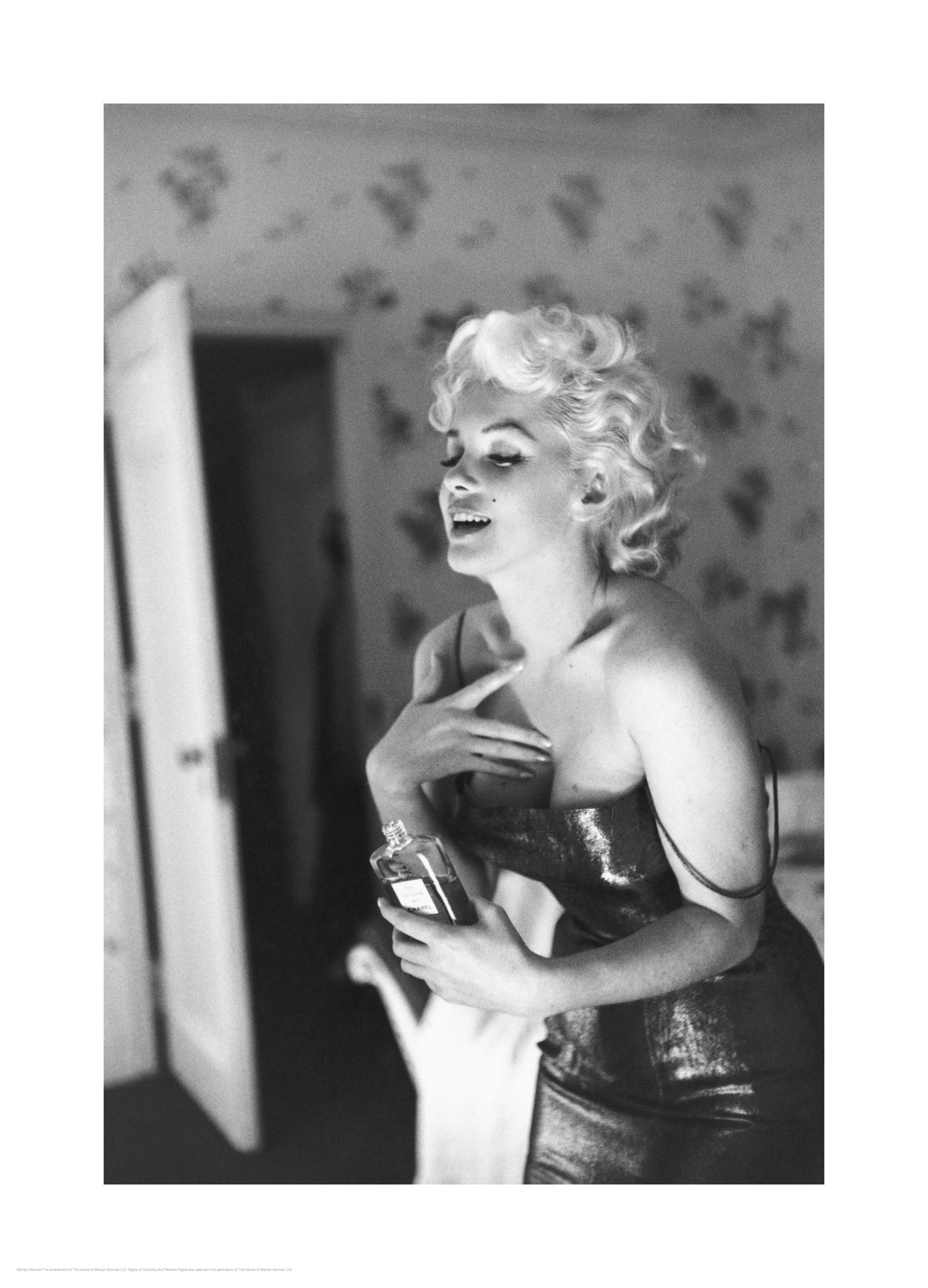 Marilyn Poster (50x70 cm) - Poster Store