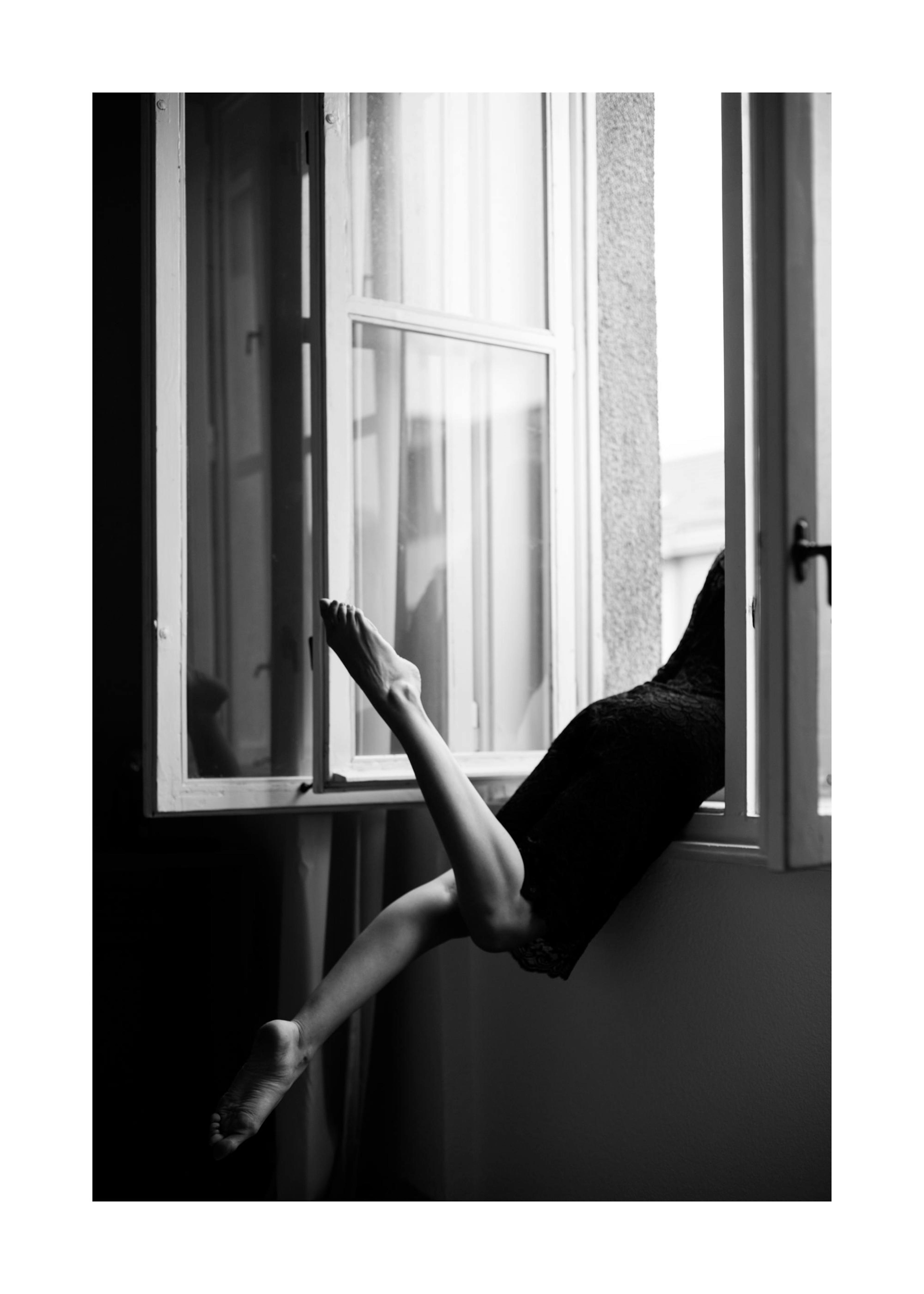 Out the Window Poster 0