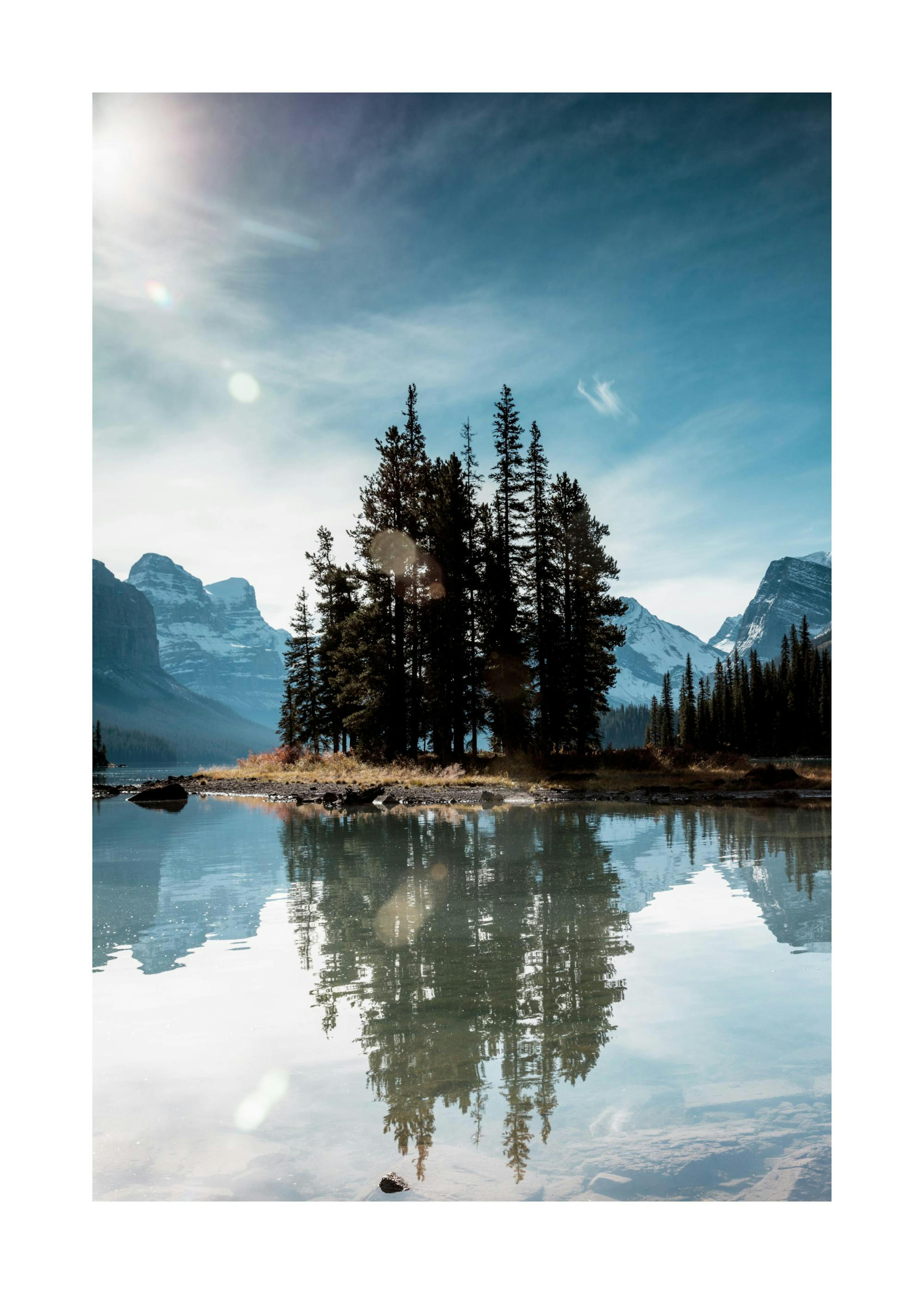 Spirit Island Poster 0