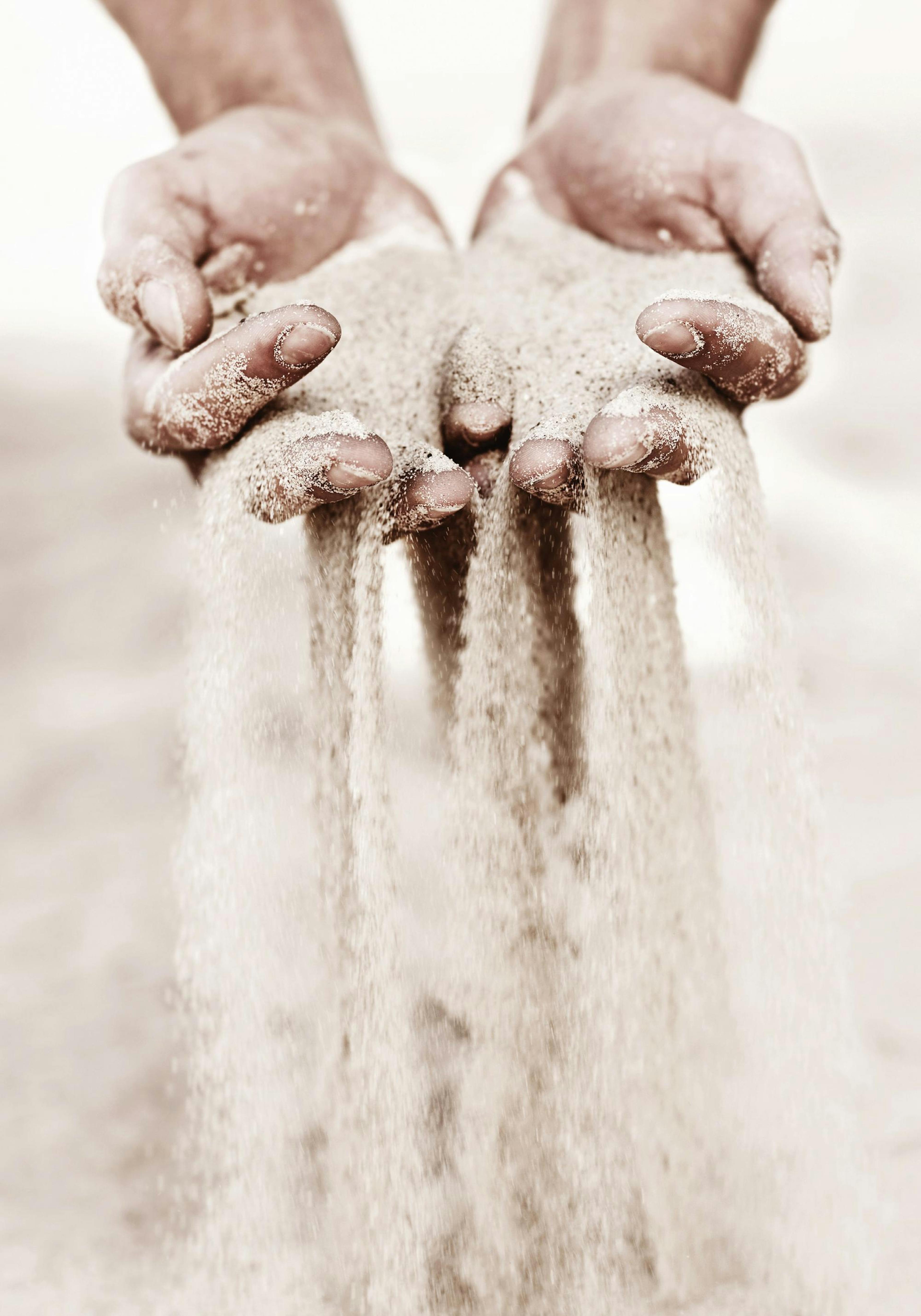 Grains de sable Poster thumbnail