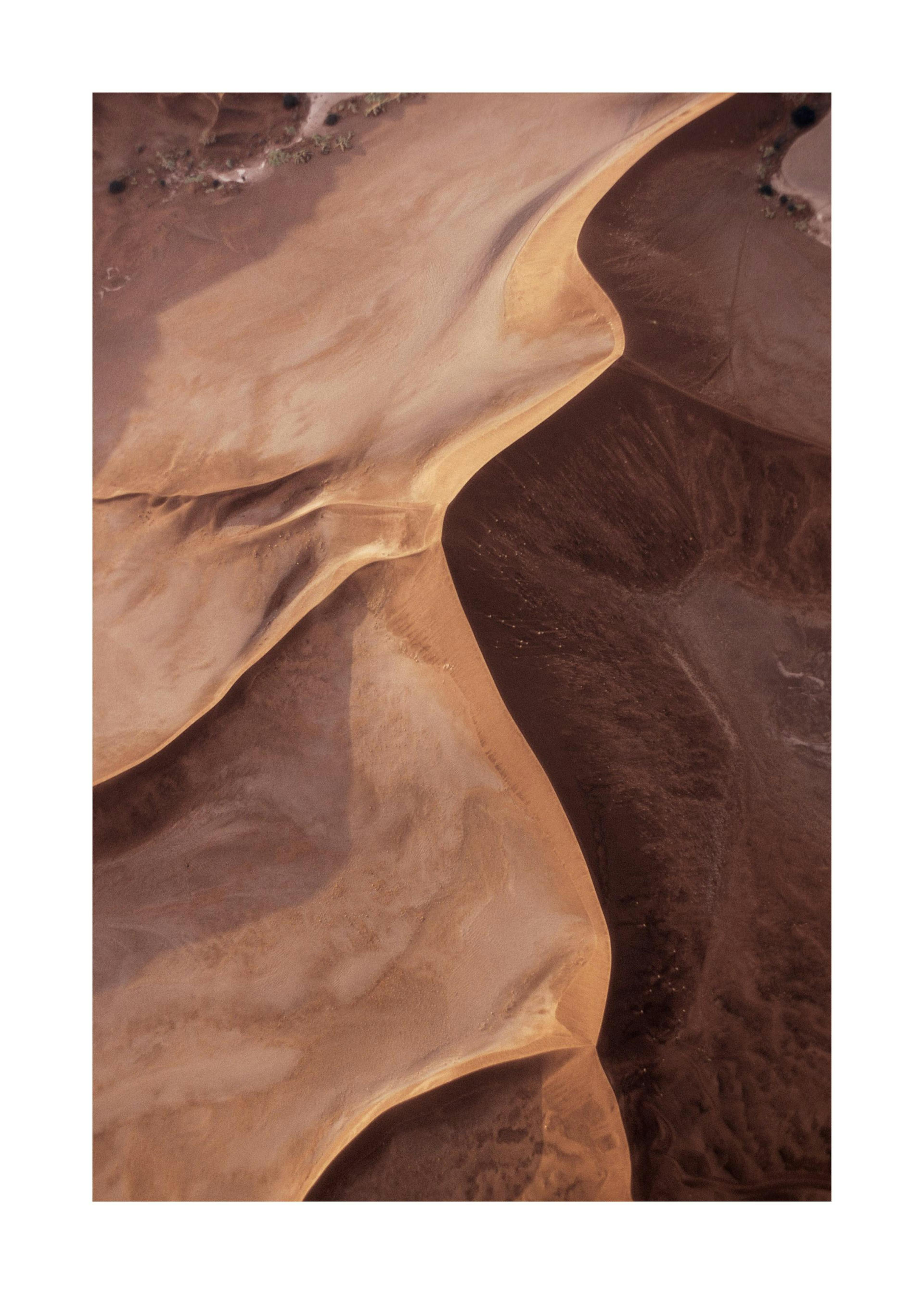 Sand Formations Poster 0