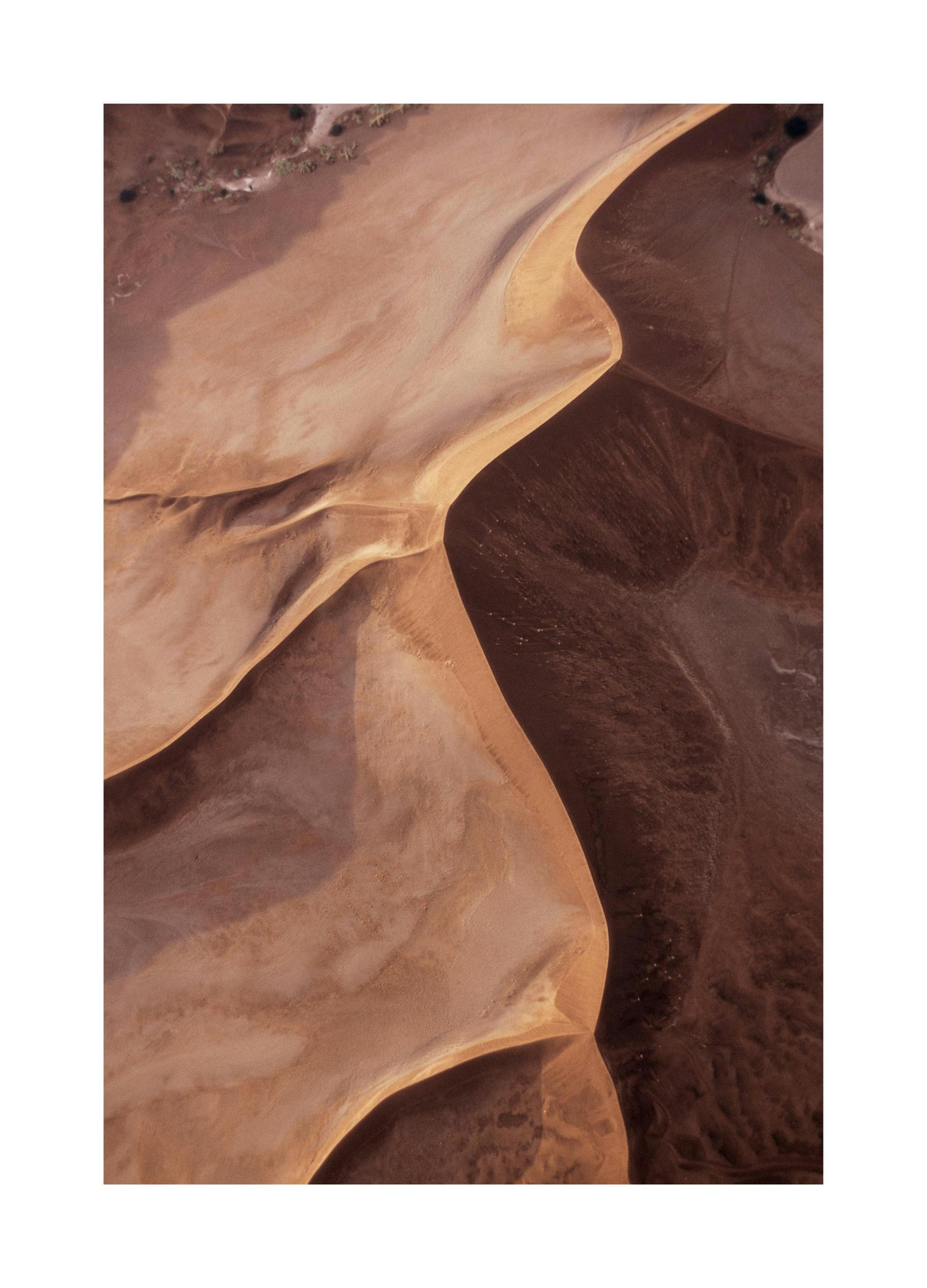 Formations de Sable Poster (50x70 cm) - Poster Store