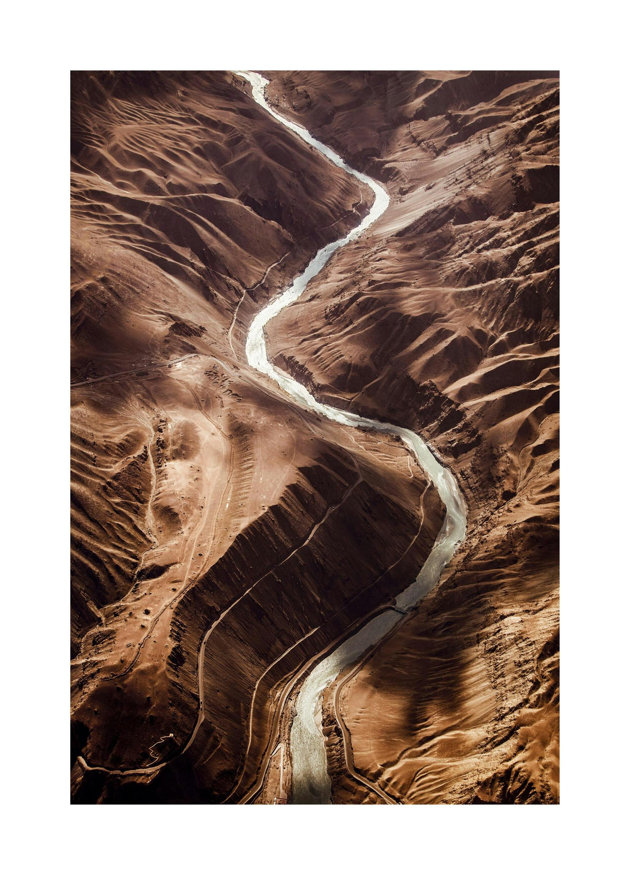 Canyon Poster (50x70 cm) - Poster Store