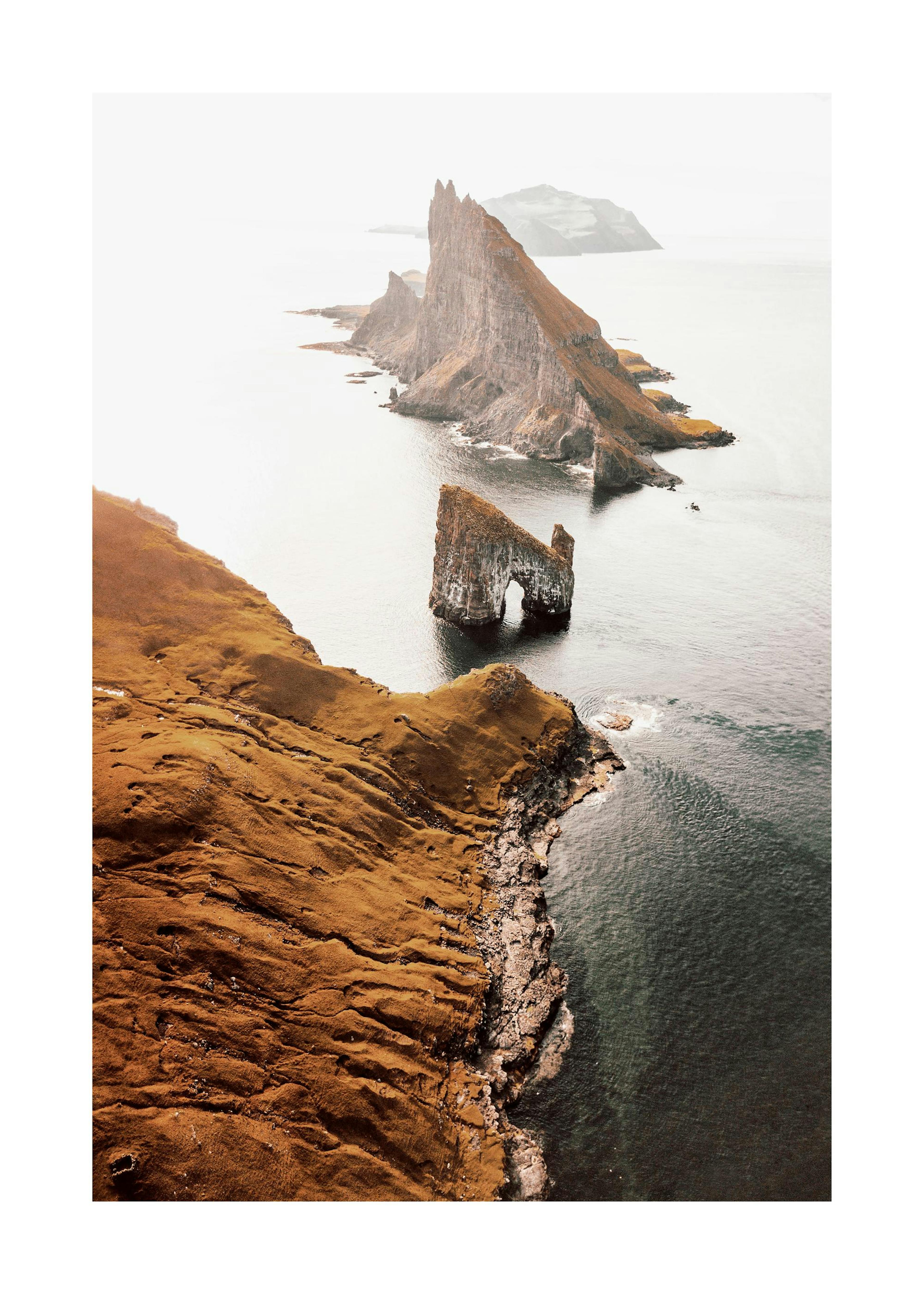 Isole Faroe Poster thumbnail