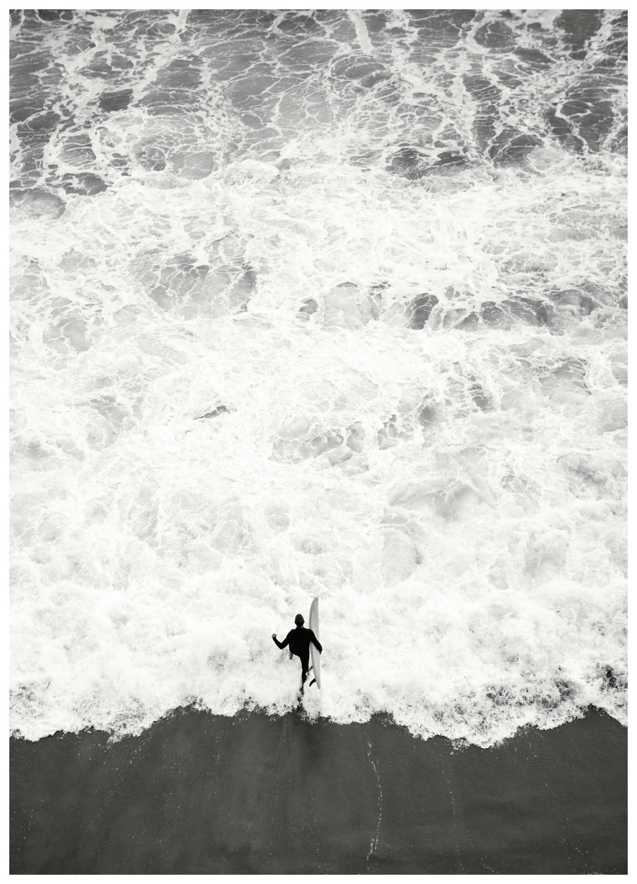 Abenteuer Meer Poster (30x40 cm) - Poster Store