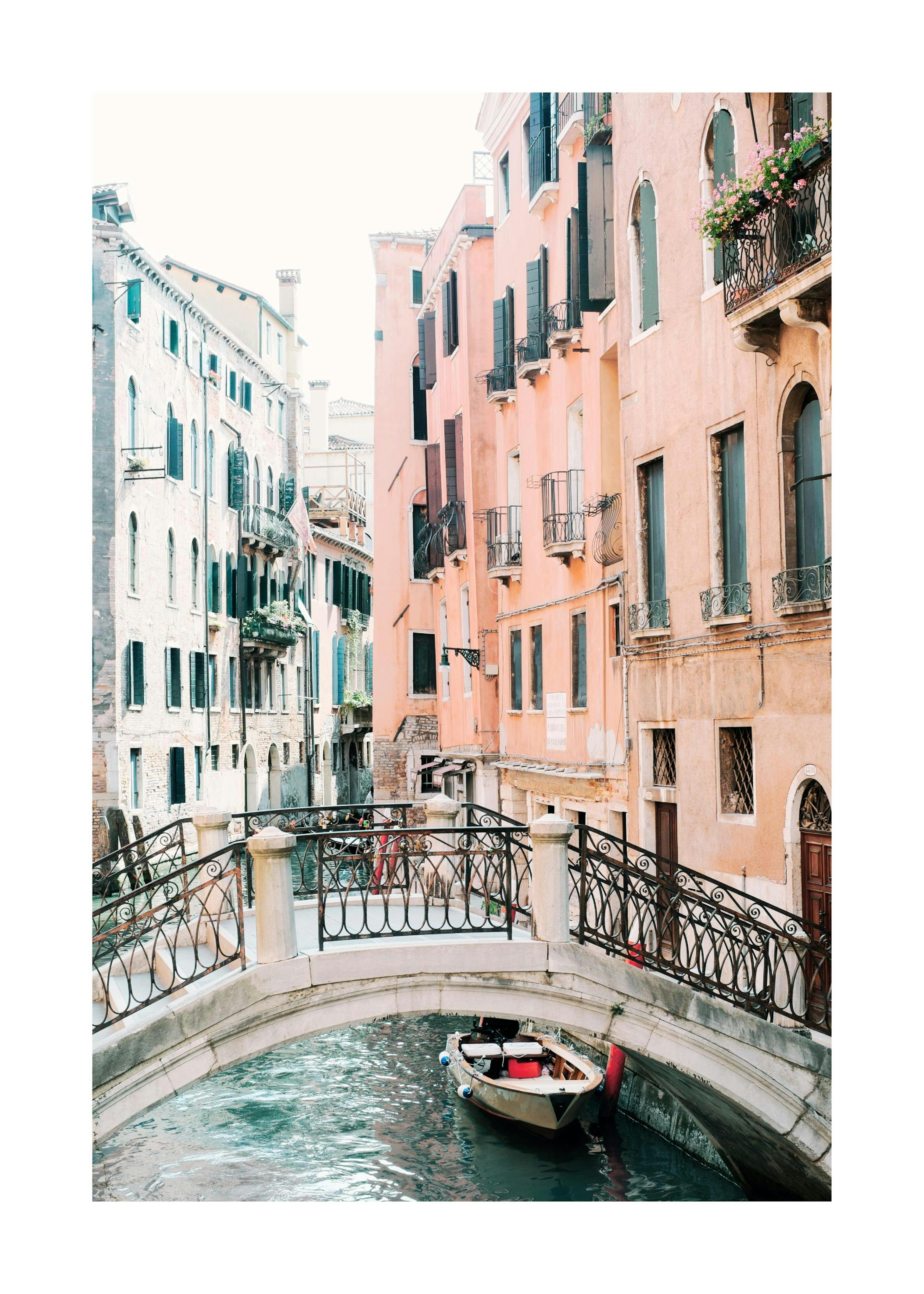 Venice Poster 0