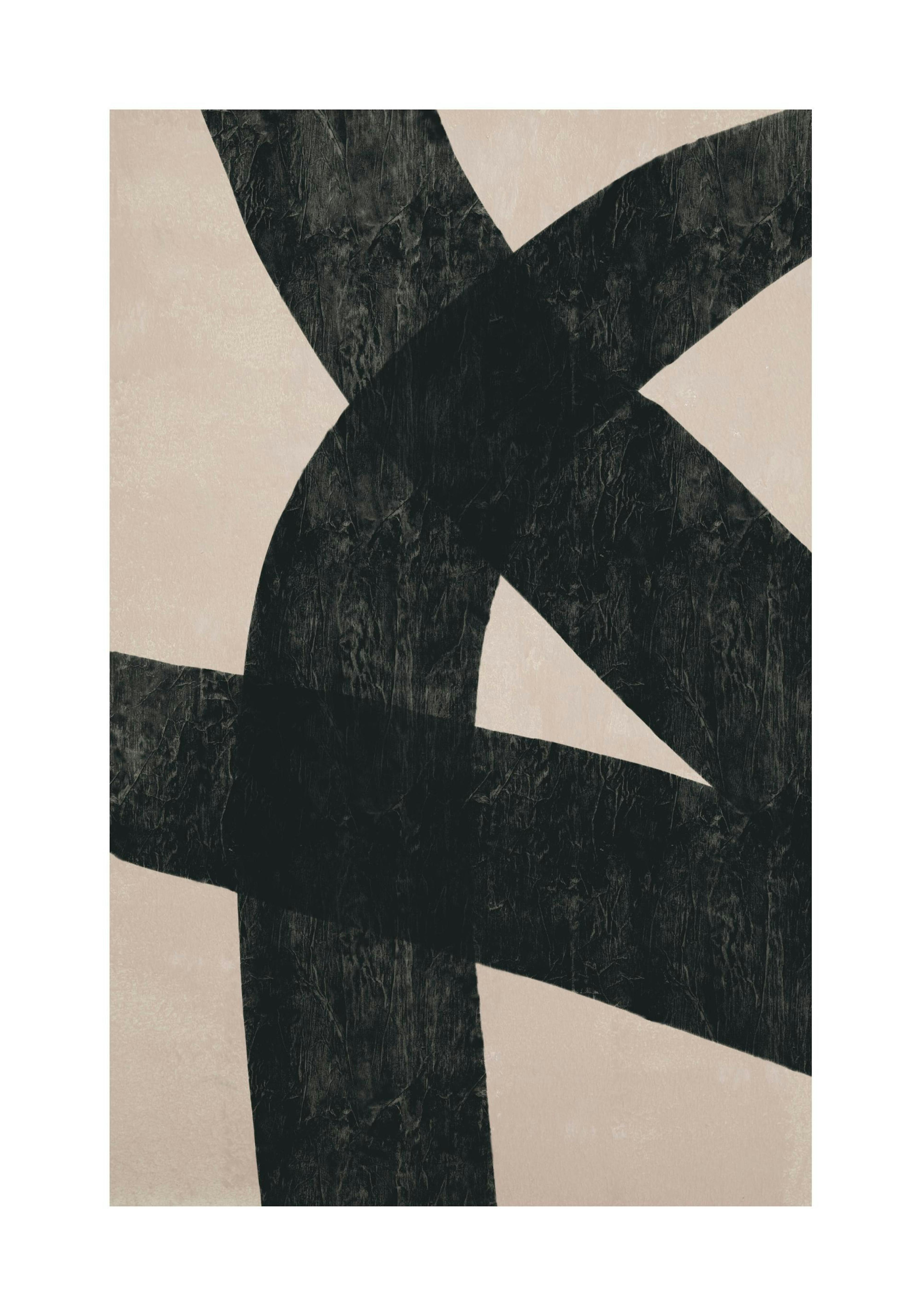 Breda Linjer Nr1 Poster thumbnail