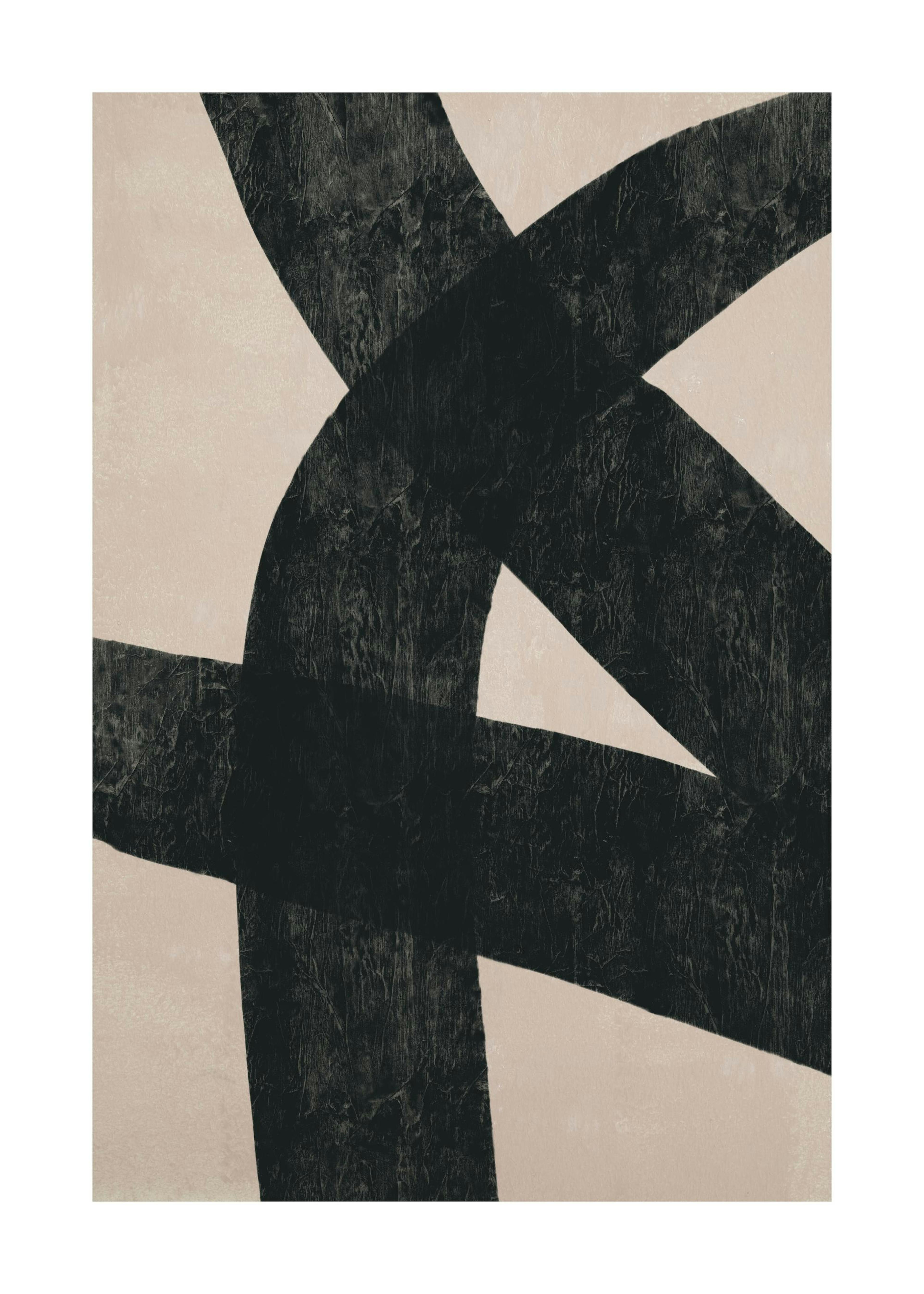 Broad Lines No1 Poster 0