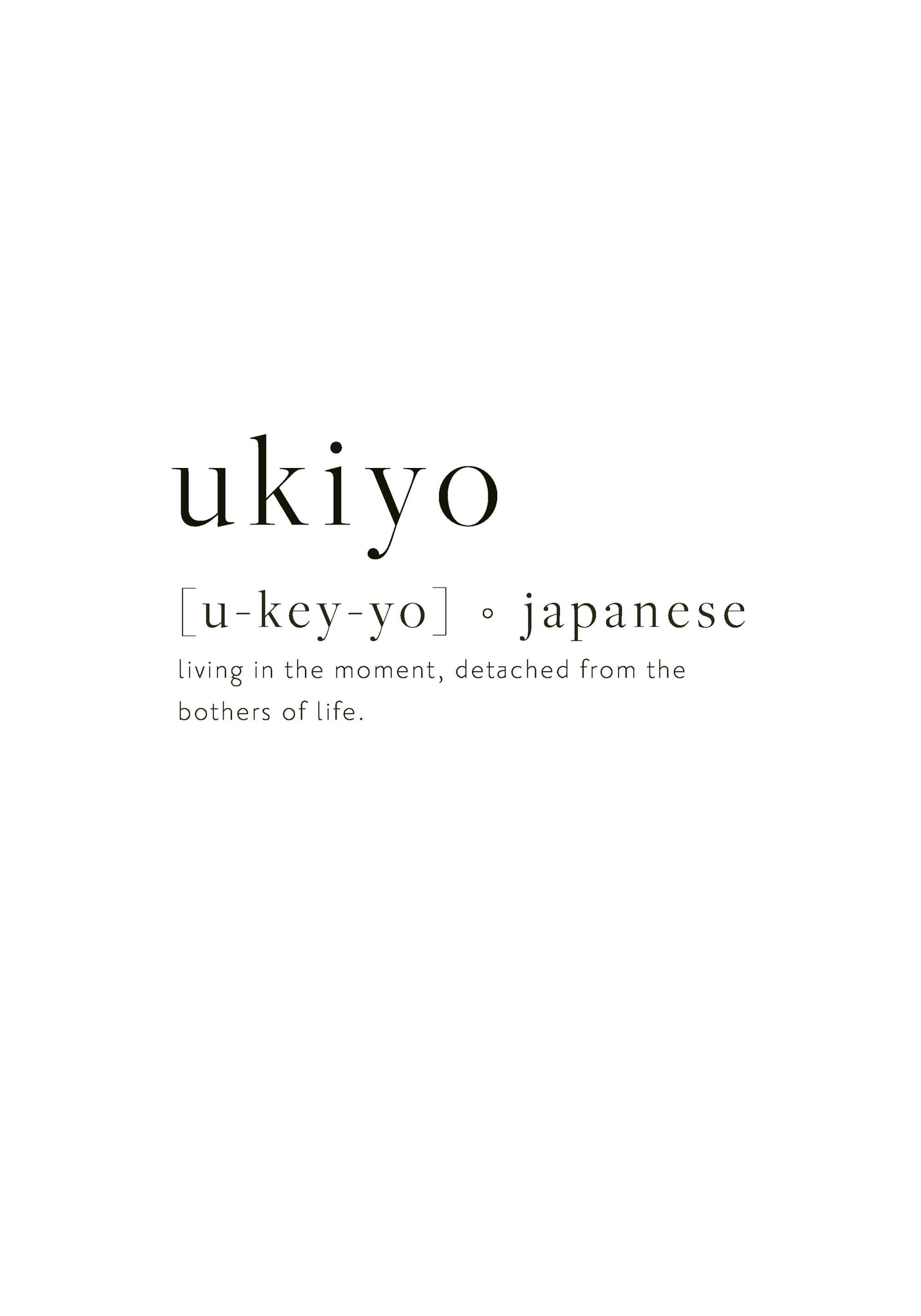 Ukiyo Poster thumbnail