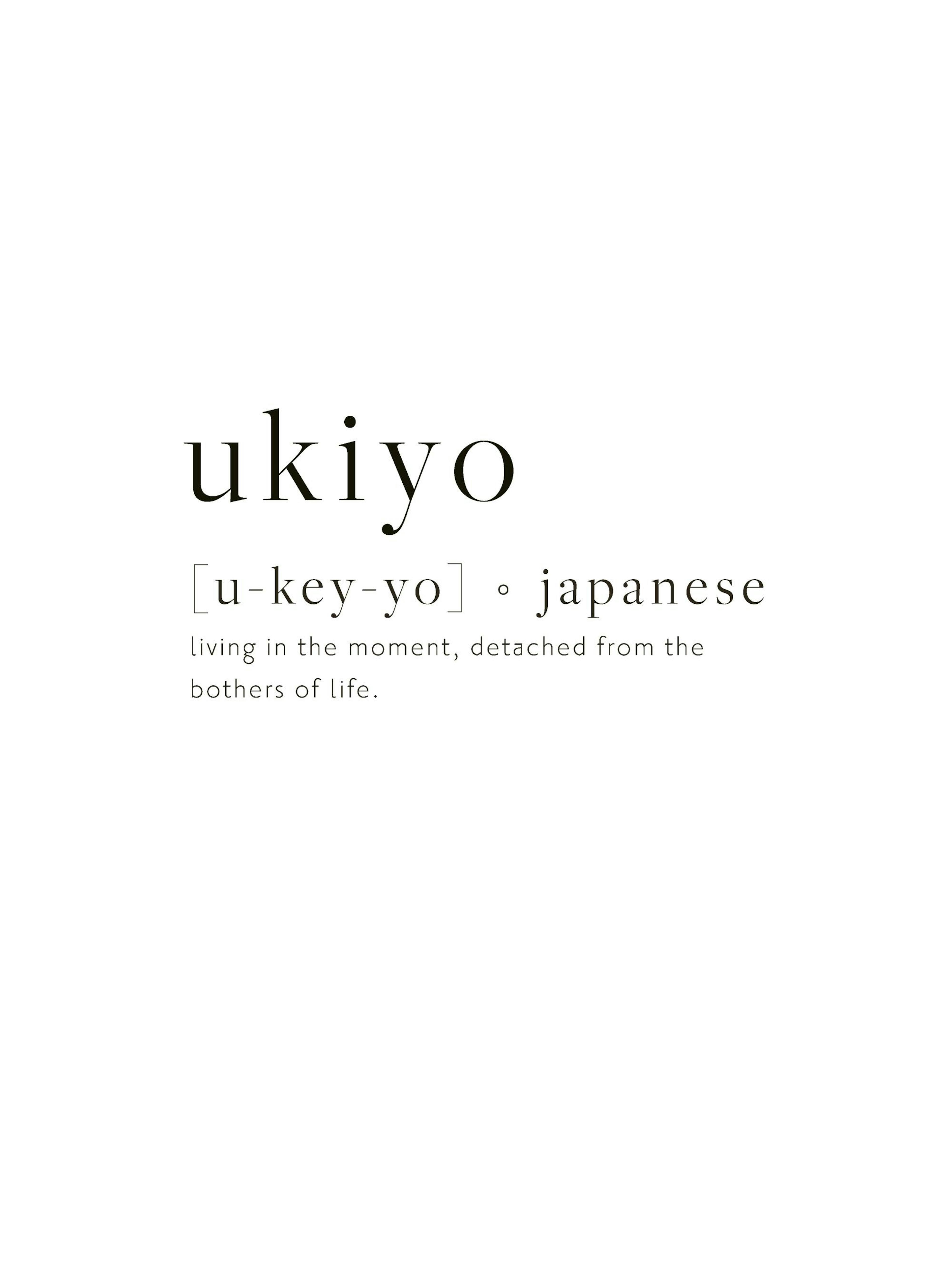 Ukiyo Poster thumbnail