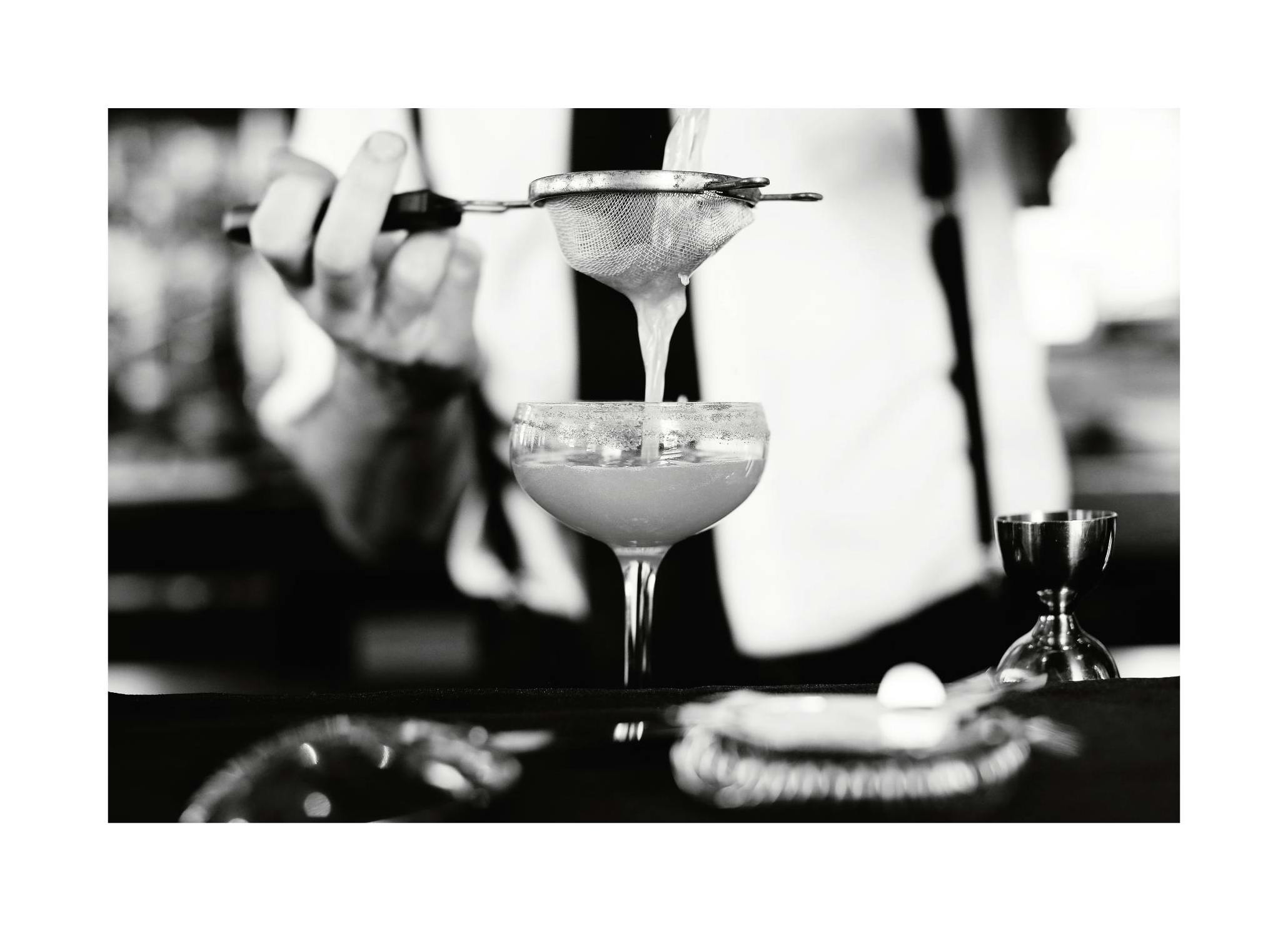 Mixology Poster (30x40 cm) - Poster Store