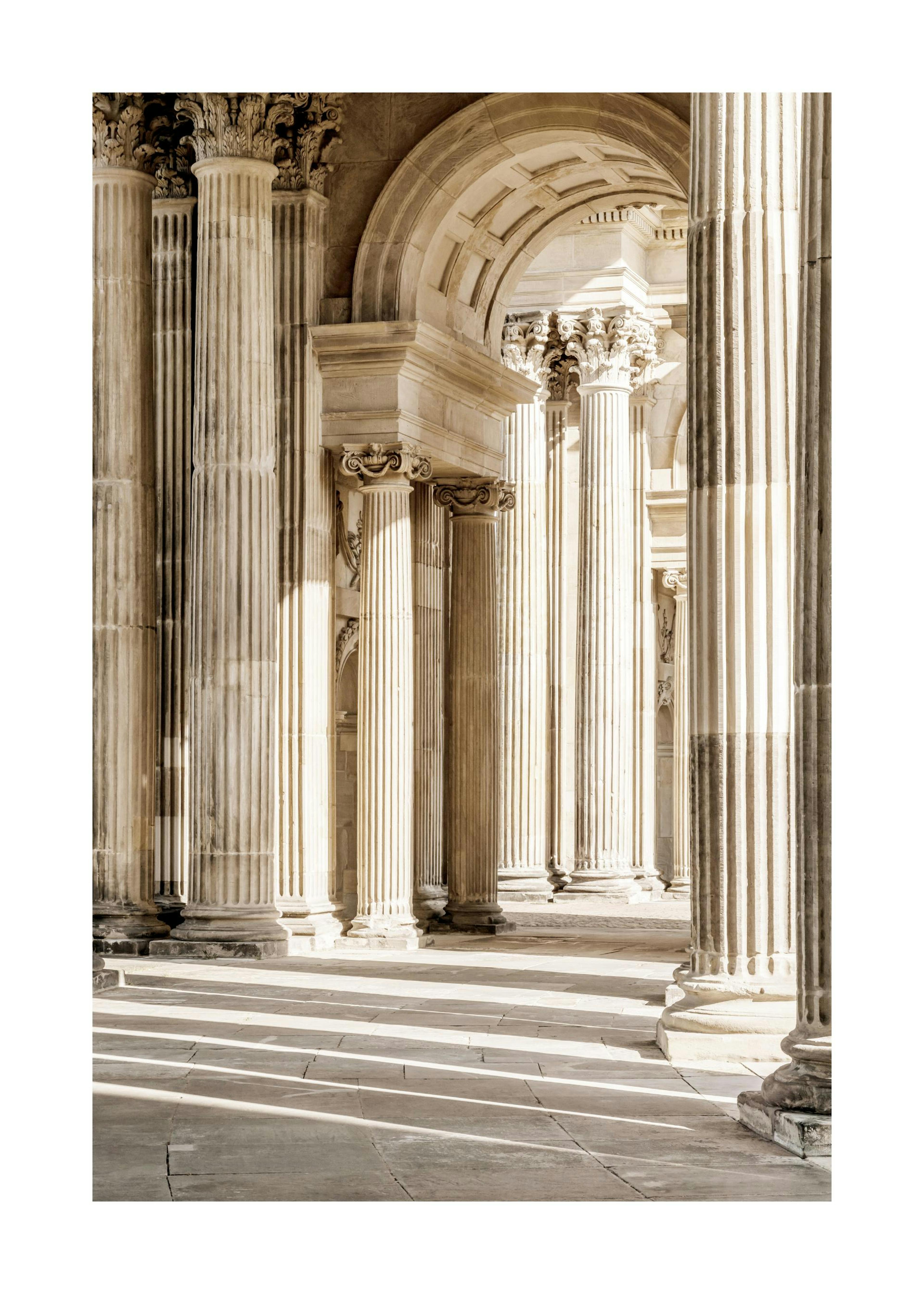Historical Palace Poster 0