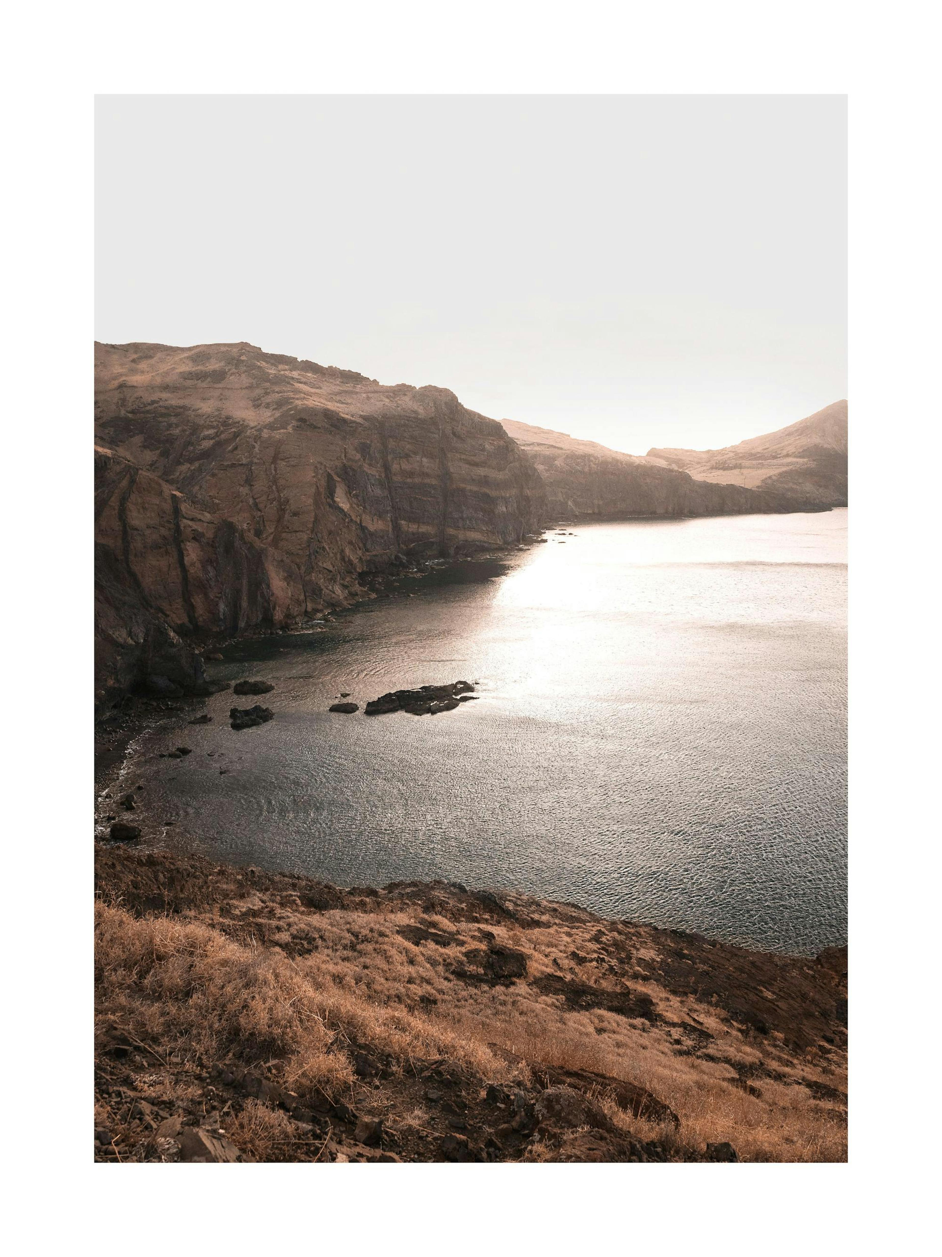 Mountain Morning Poster thumbnail