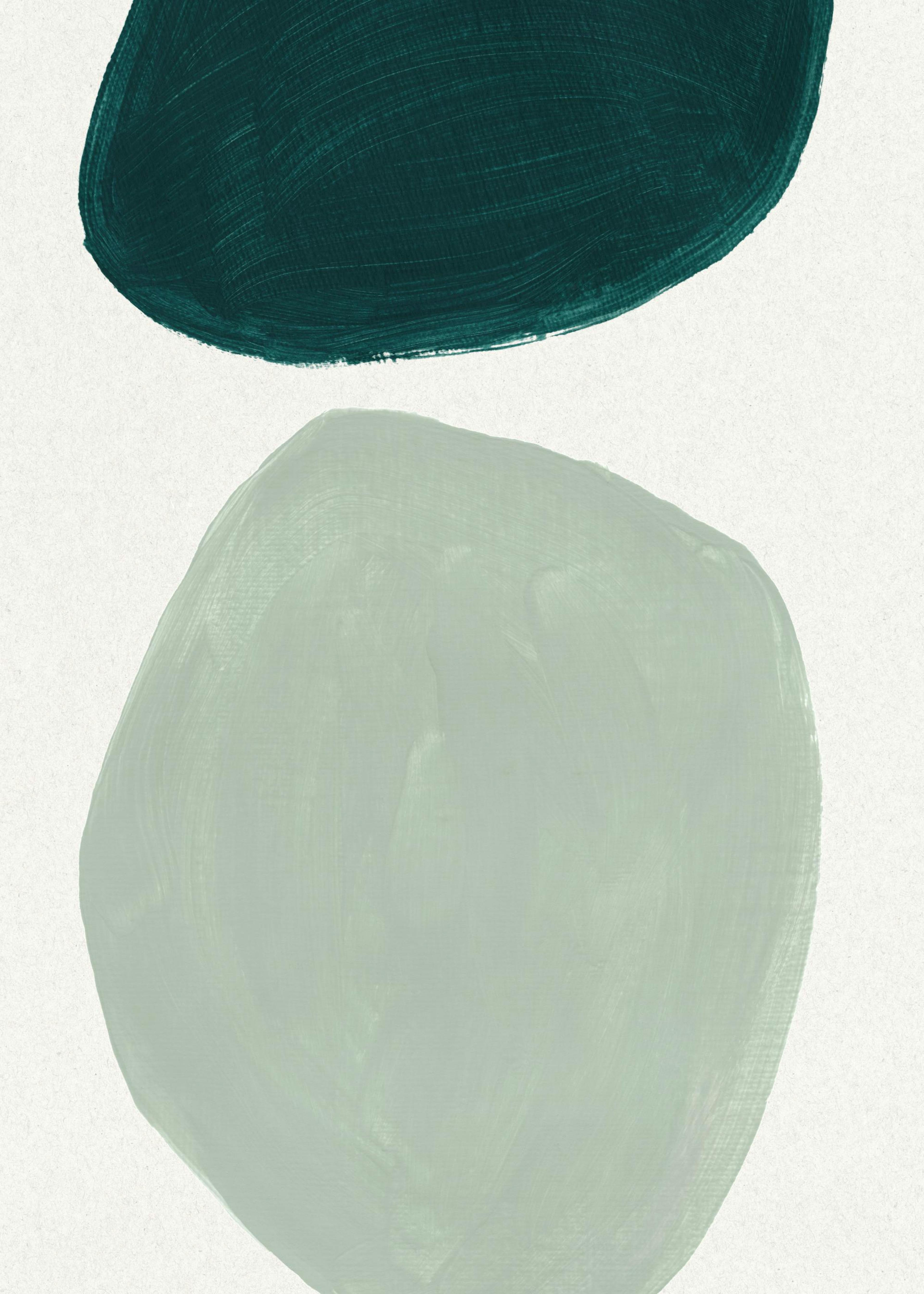 Formes Vertes No1 Poster thumbnail