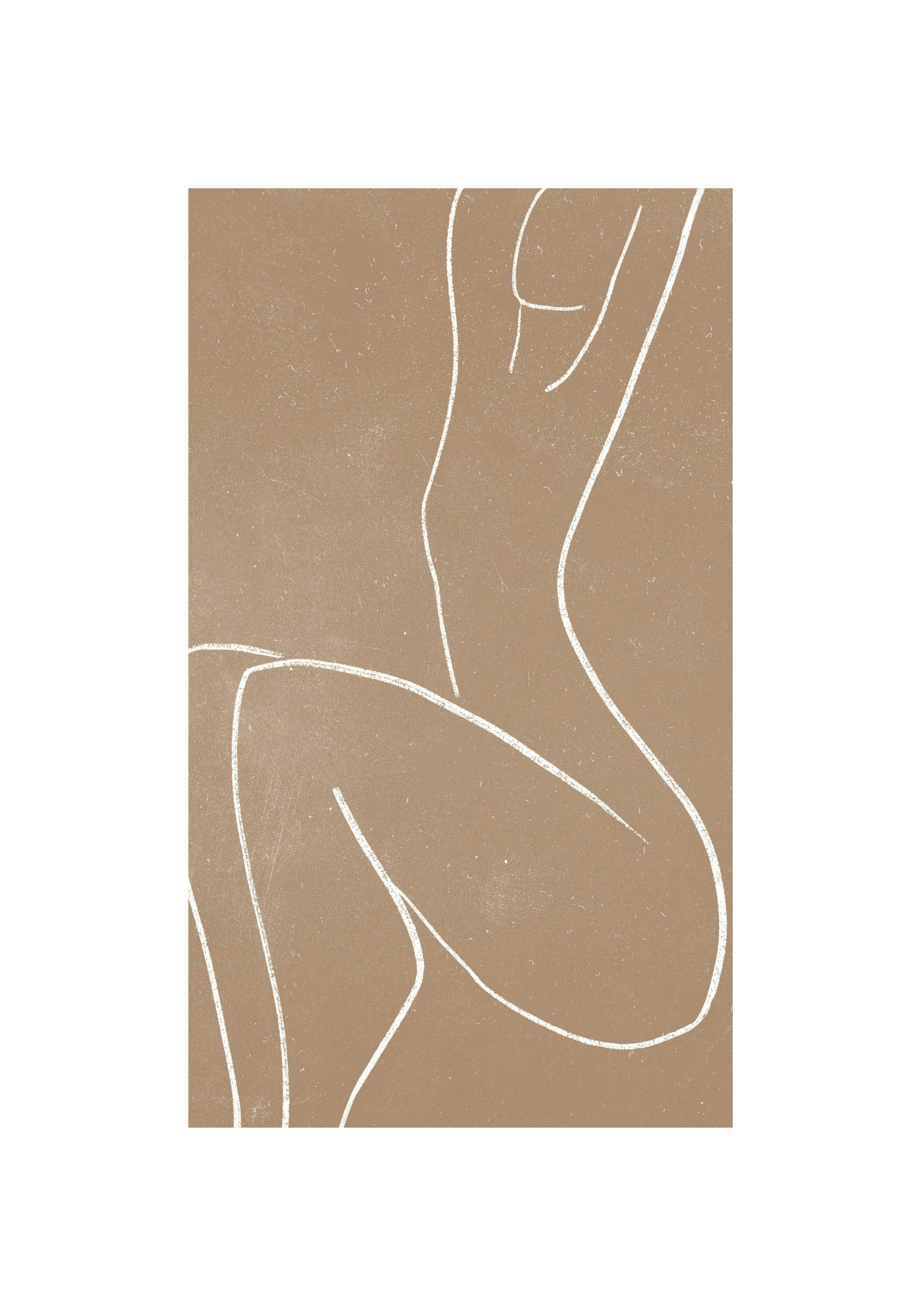 Femme Study No2 Poster thumbnail