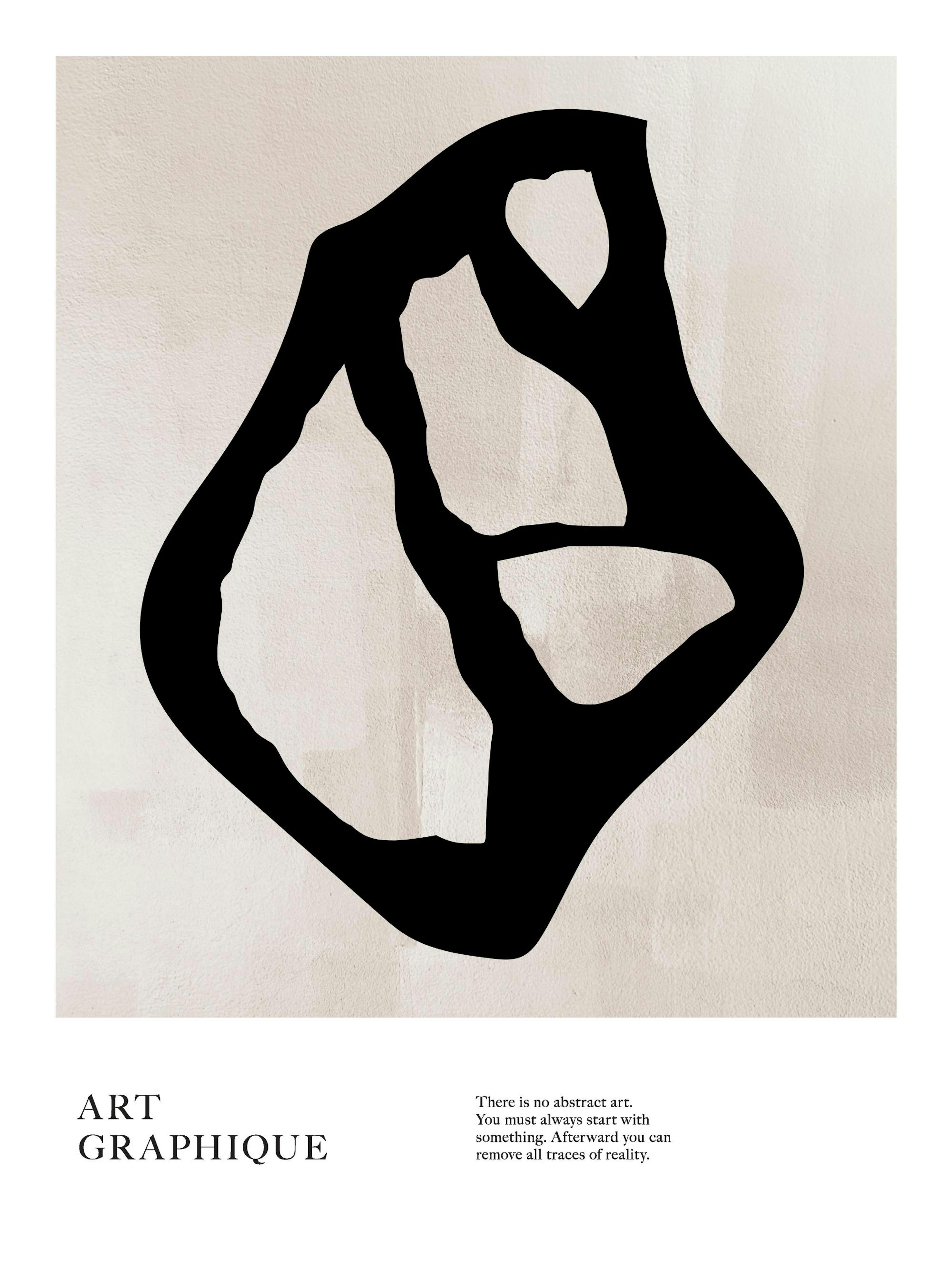 Art Graphique No1 Poster thumbnail