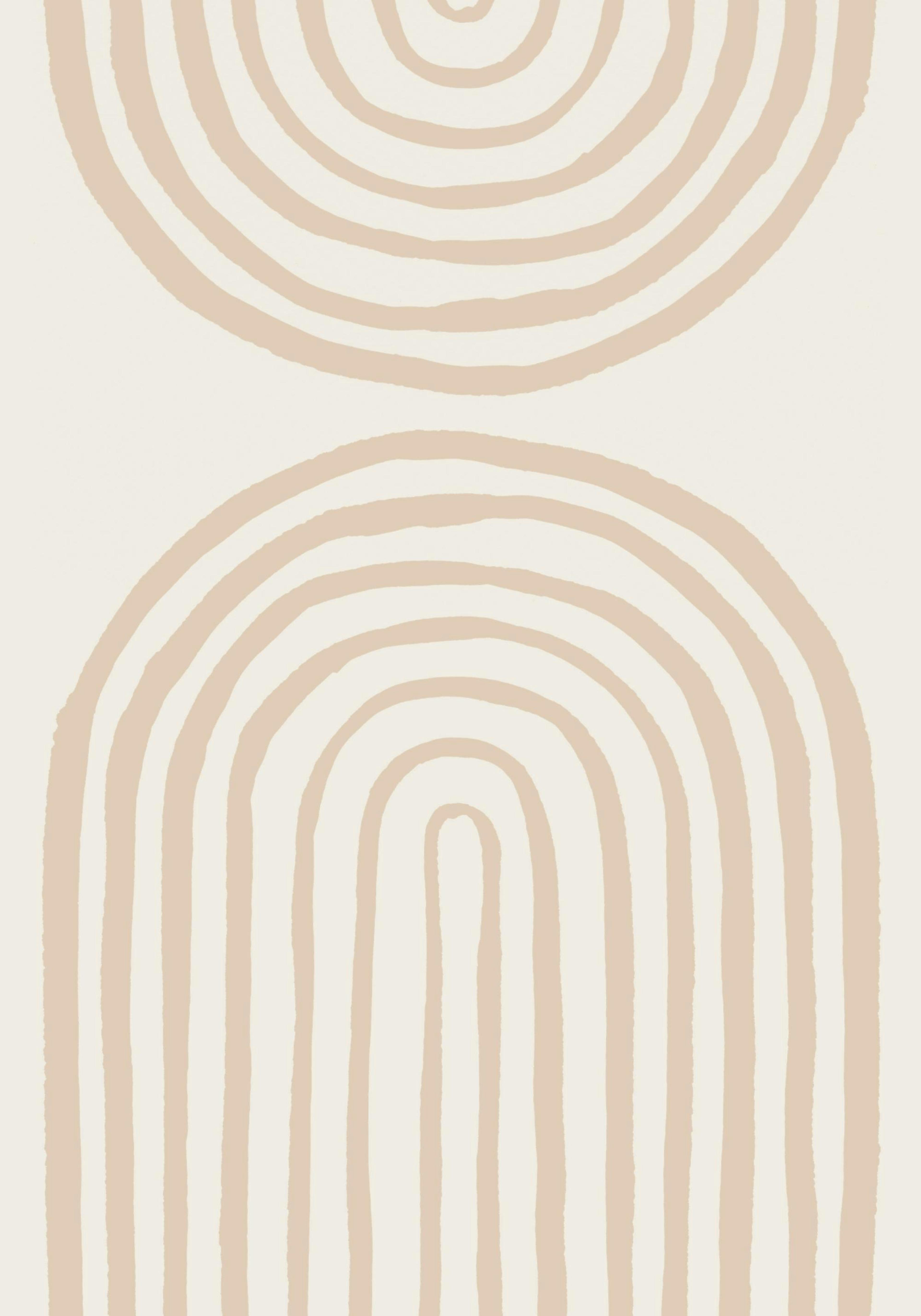 Painted Arches No1 Poster thumbnail