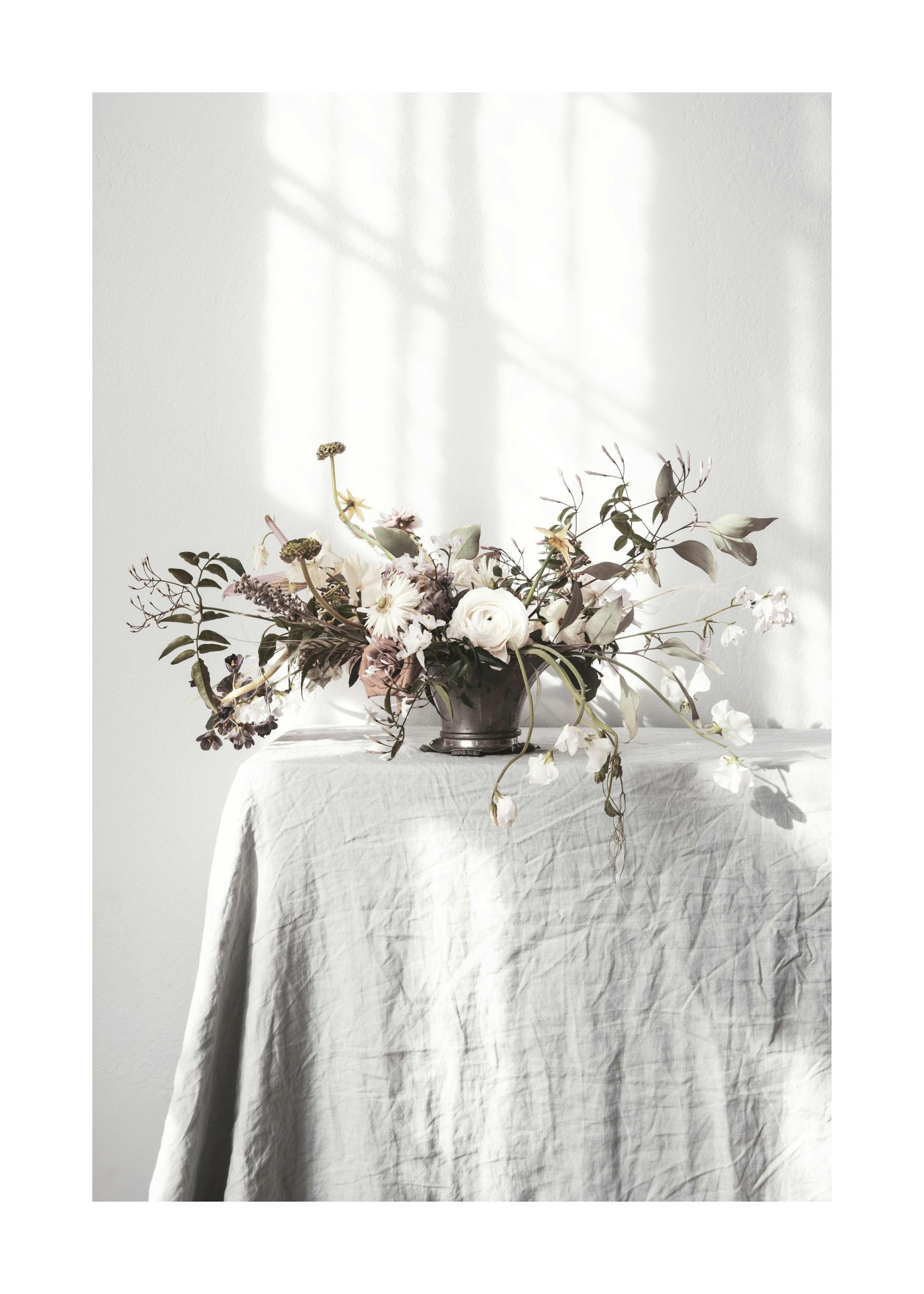 Fleurs Ensoleillées No2 Poster 0