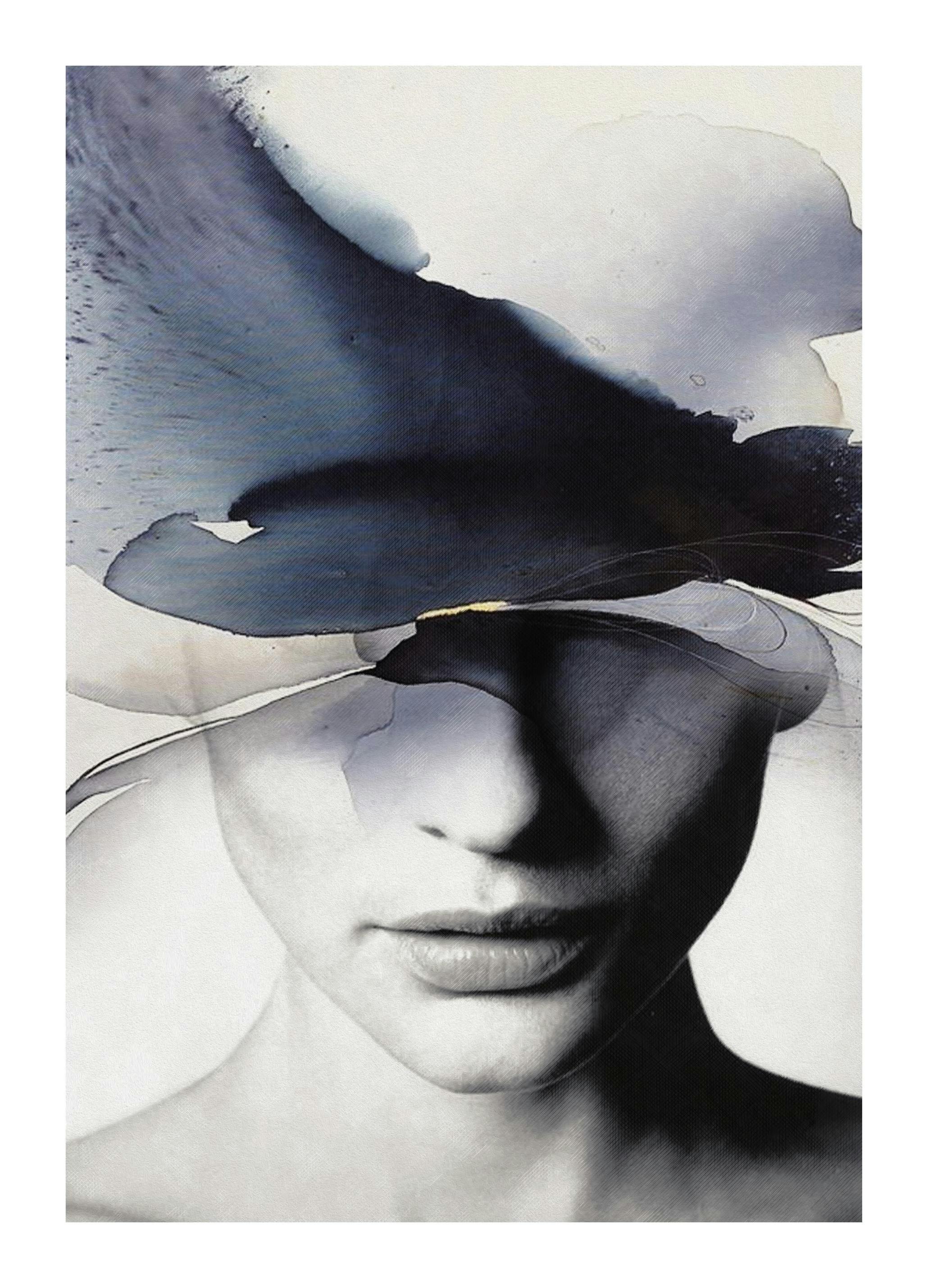 Blue Dream Poster (50x70 cm) - Poster Store