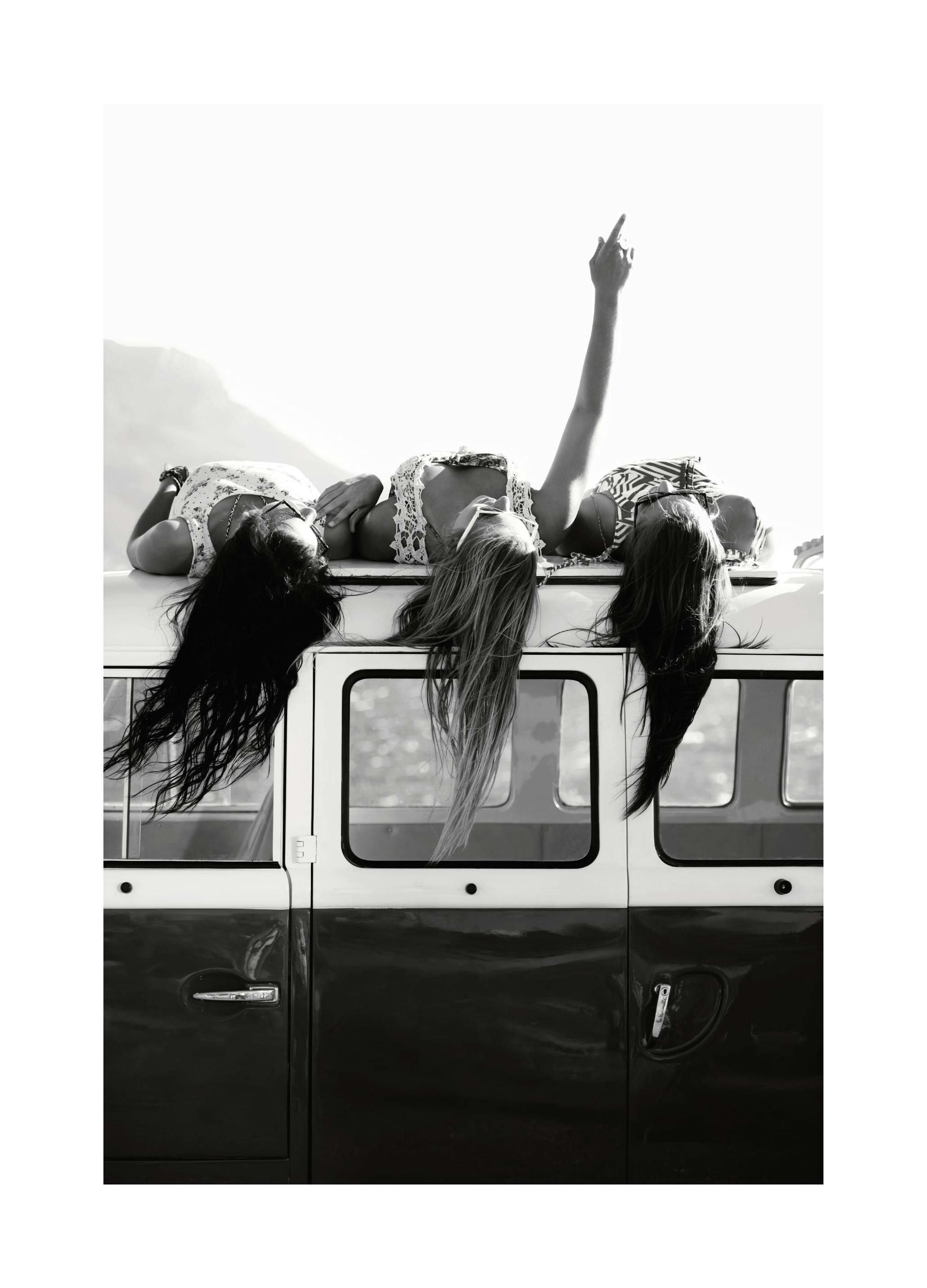 Osservando il Cielo Poster (30x40 cm) - Poster Store