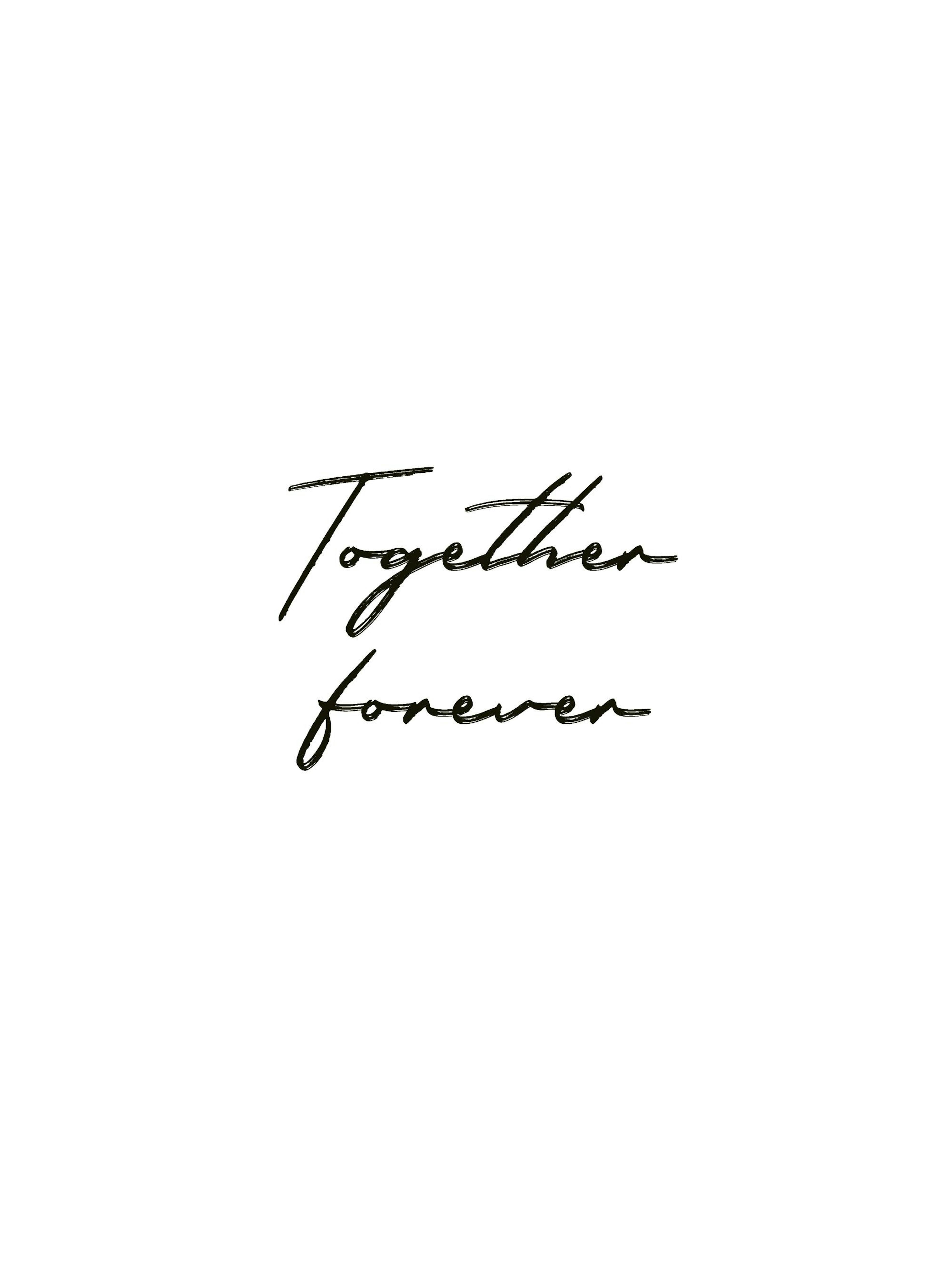 Together Forever Poster thumbnail