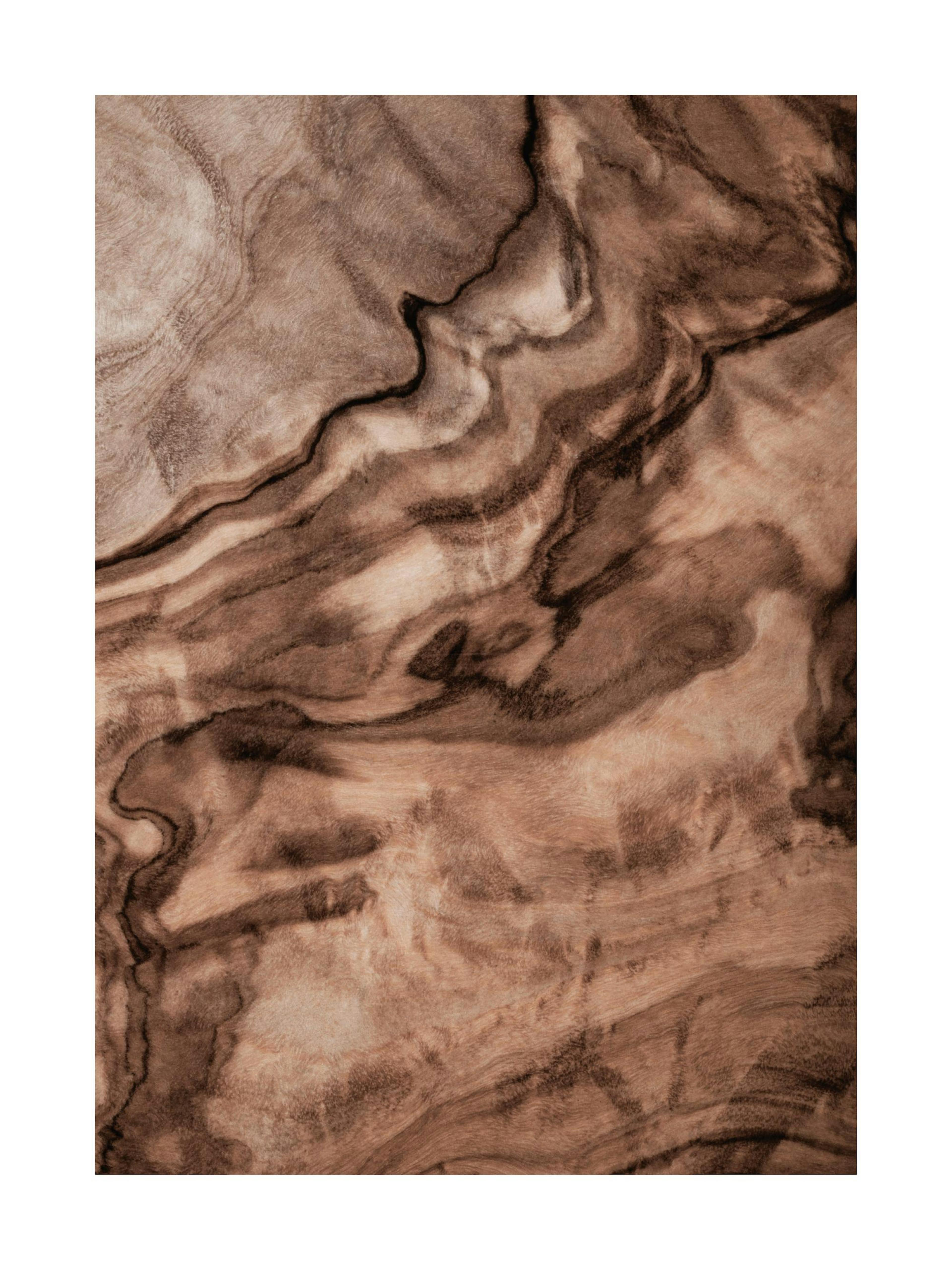 Madera Abstracta Póster thumbnail