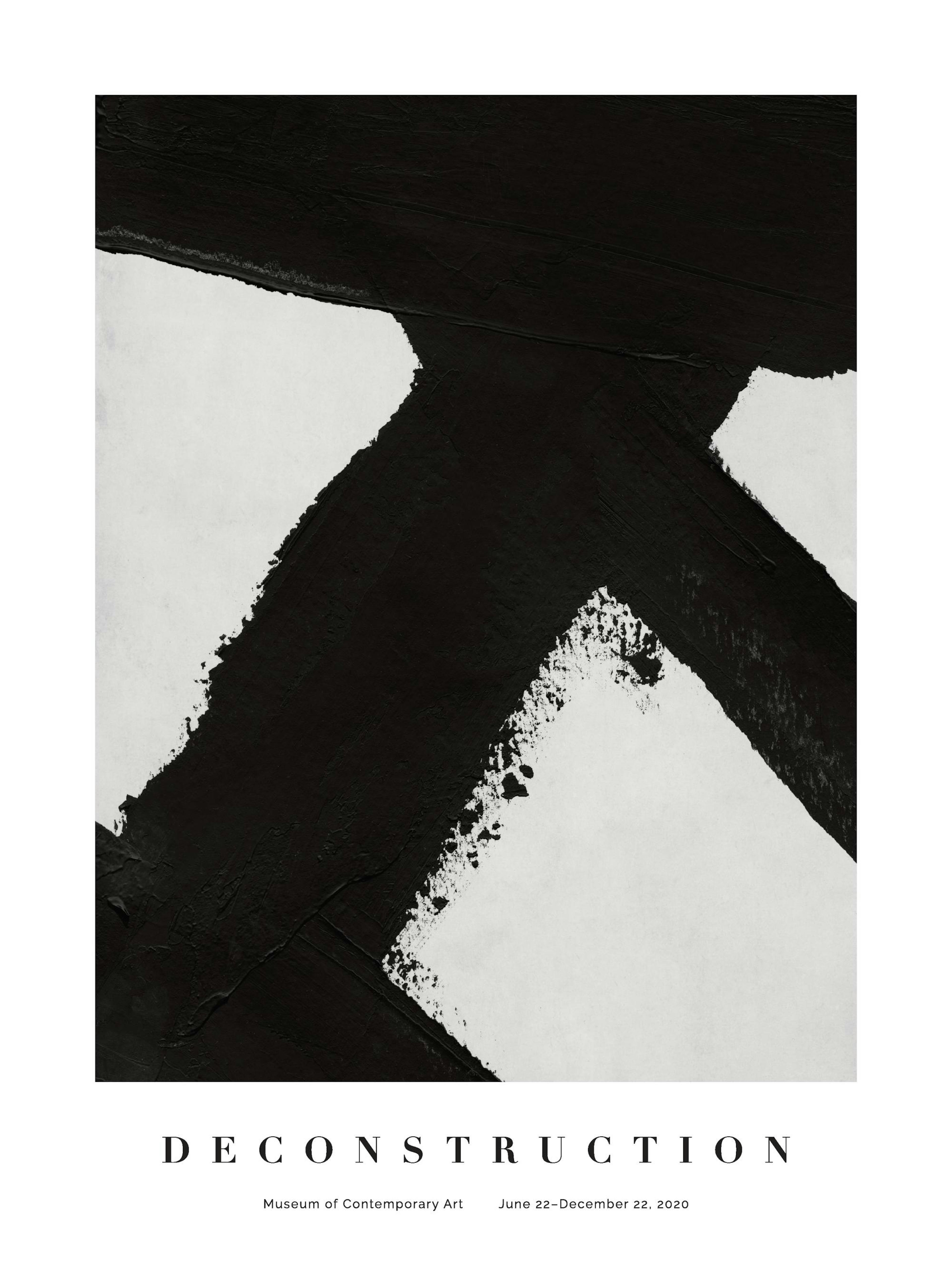 Déconstruction No2 Poster thumbnail