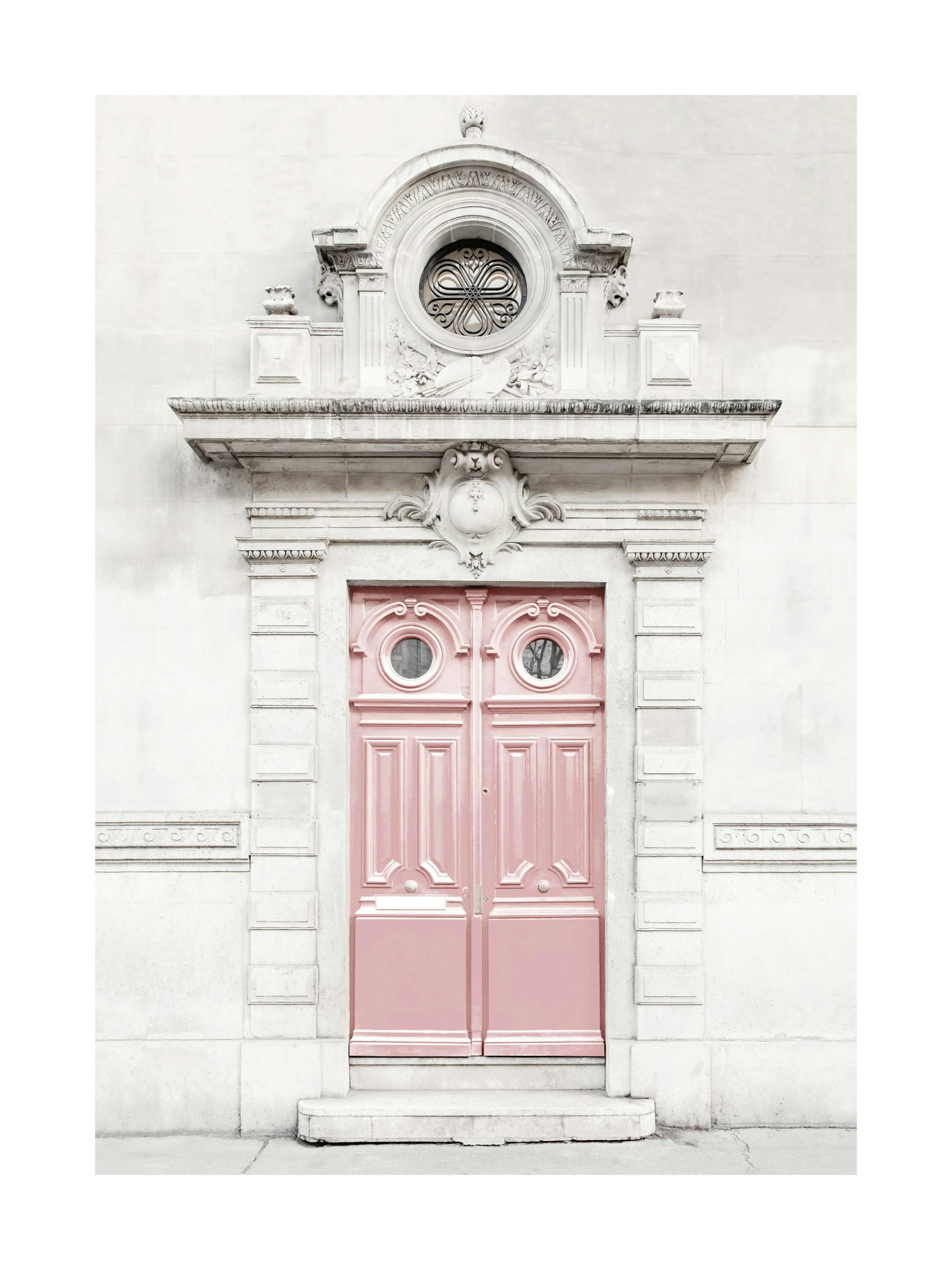 Porta Rosa a Parigi Poster thumbnail