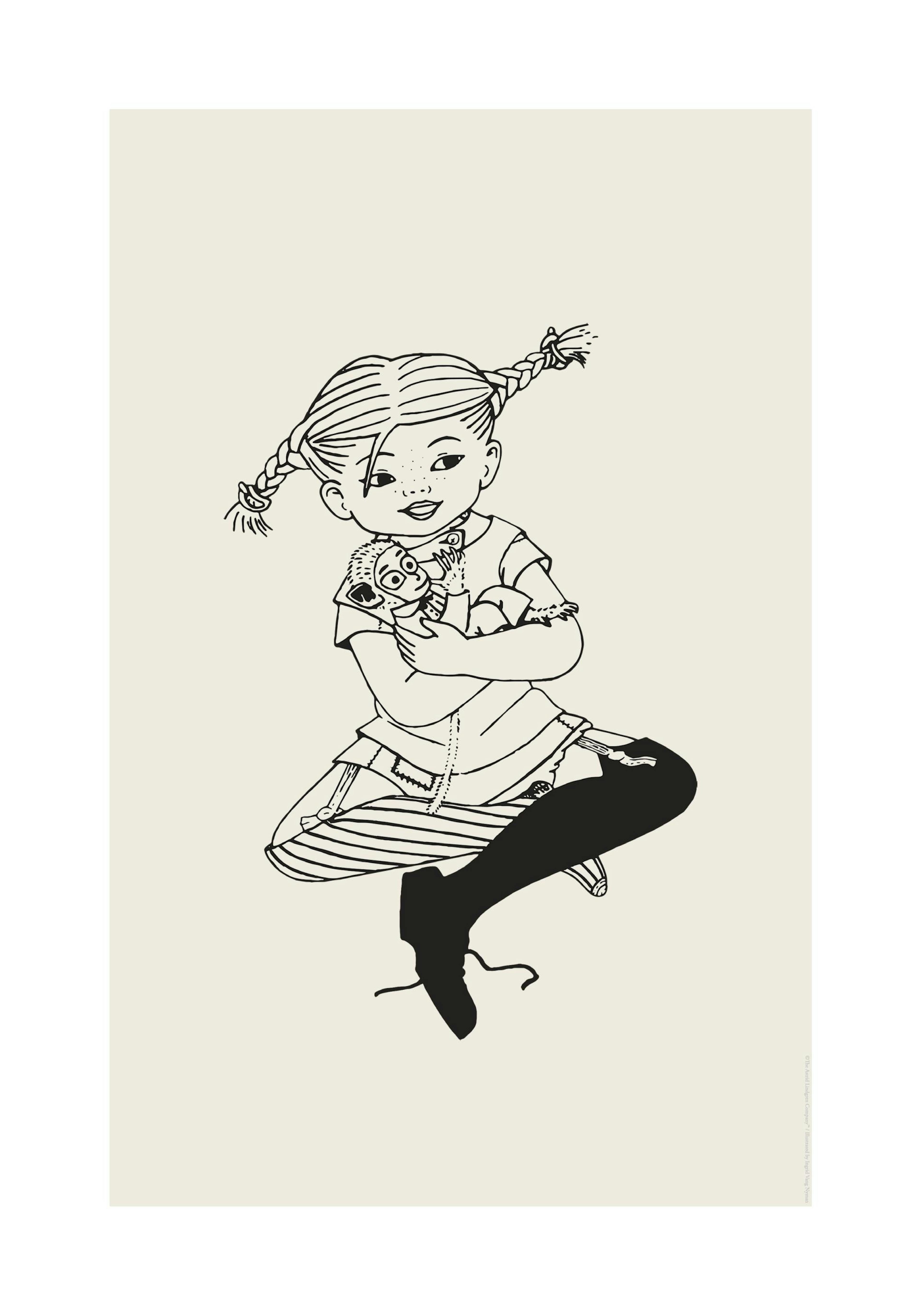 Pippi Longstocking No2 thumbnail