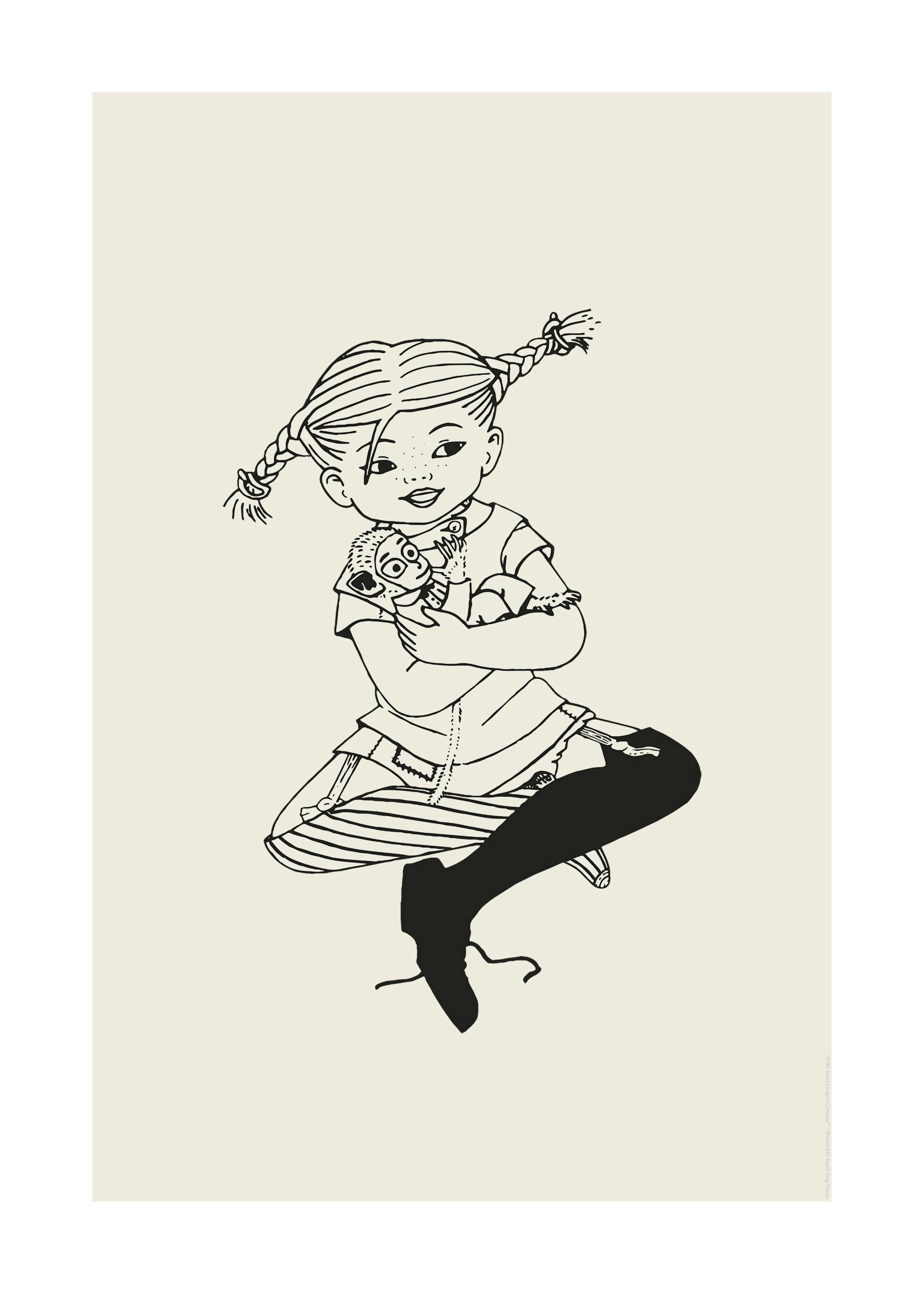 Fifi Brindacier No2 0