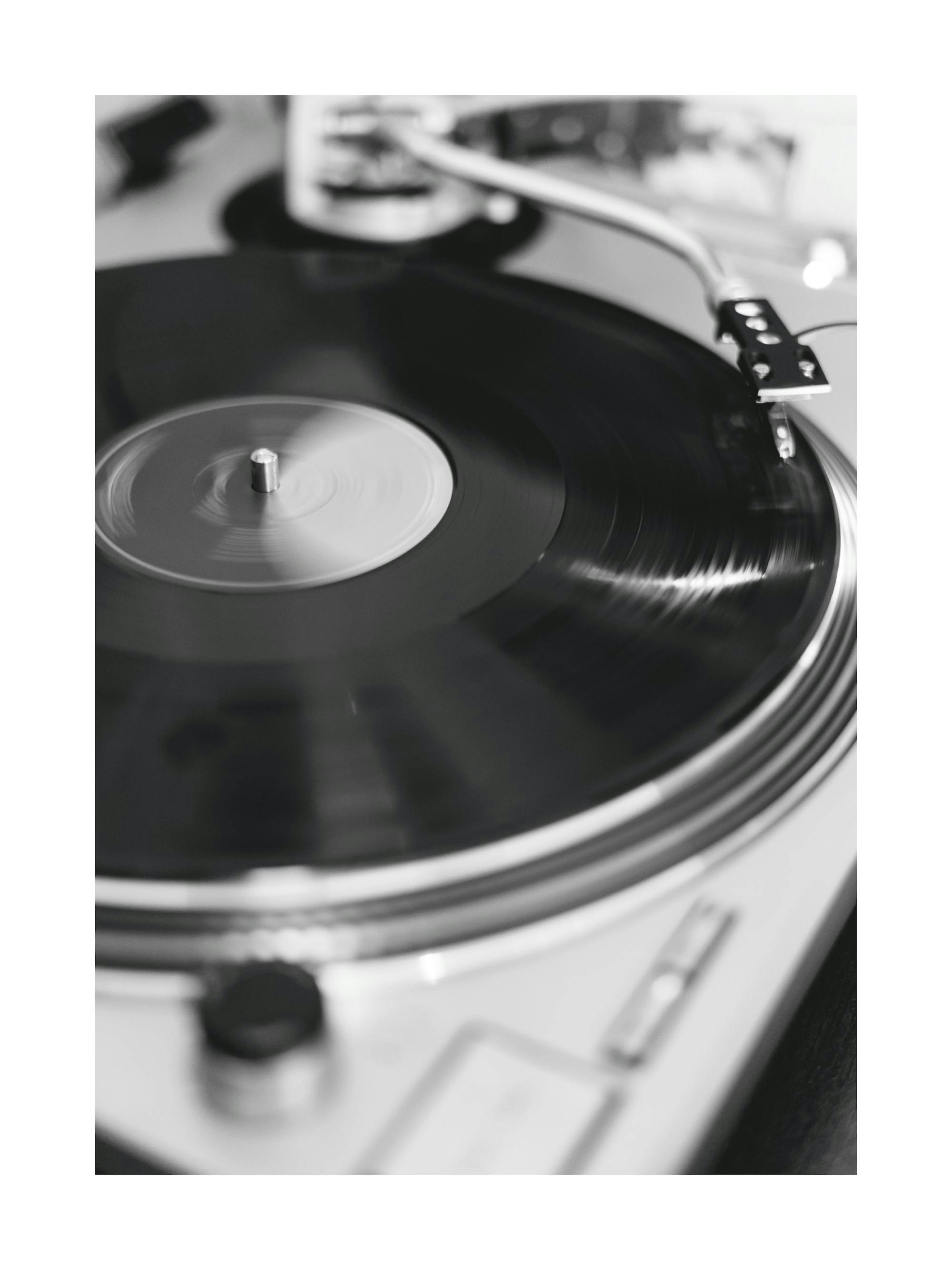 Vinyl Record Poster thumbnail
