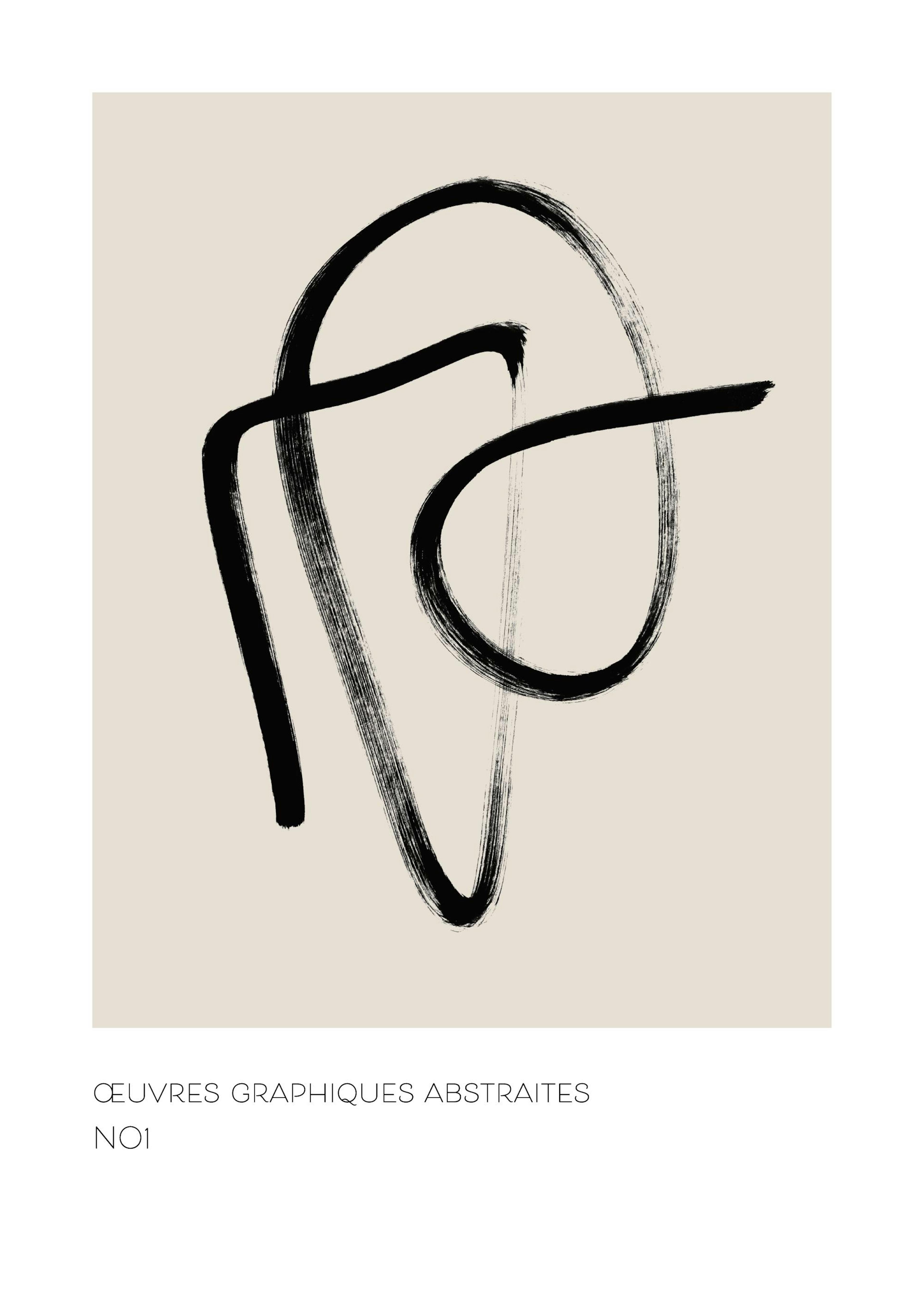 Graphiques No1 Póster 0