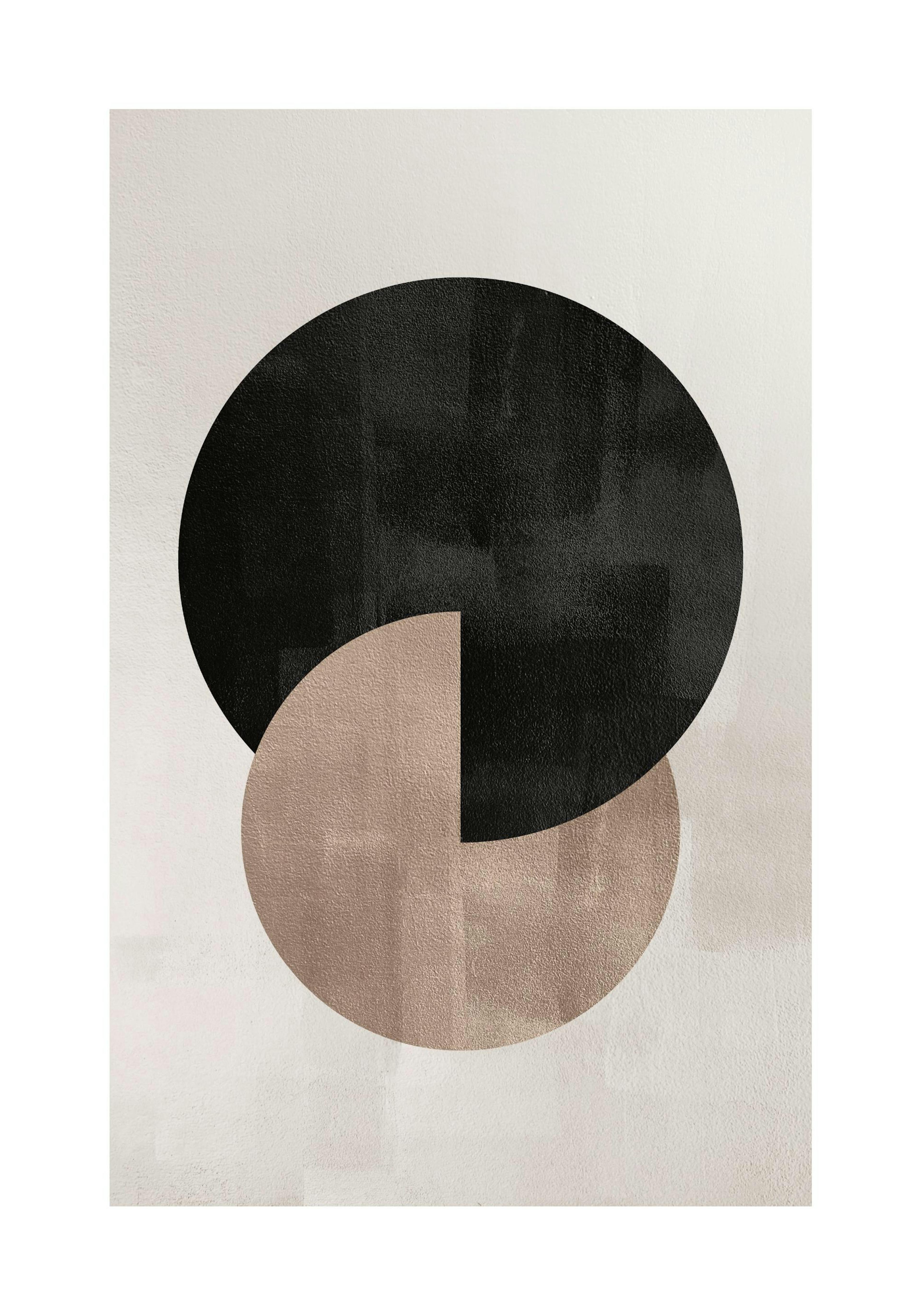 Berlin Shapes No2 Poster thumbnail