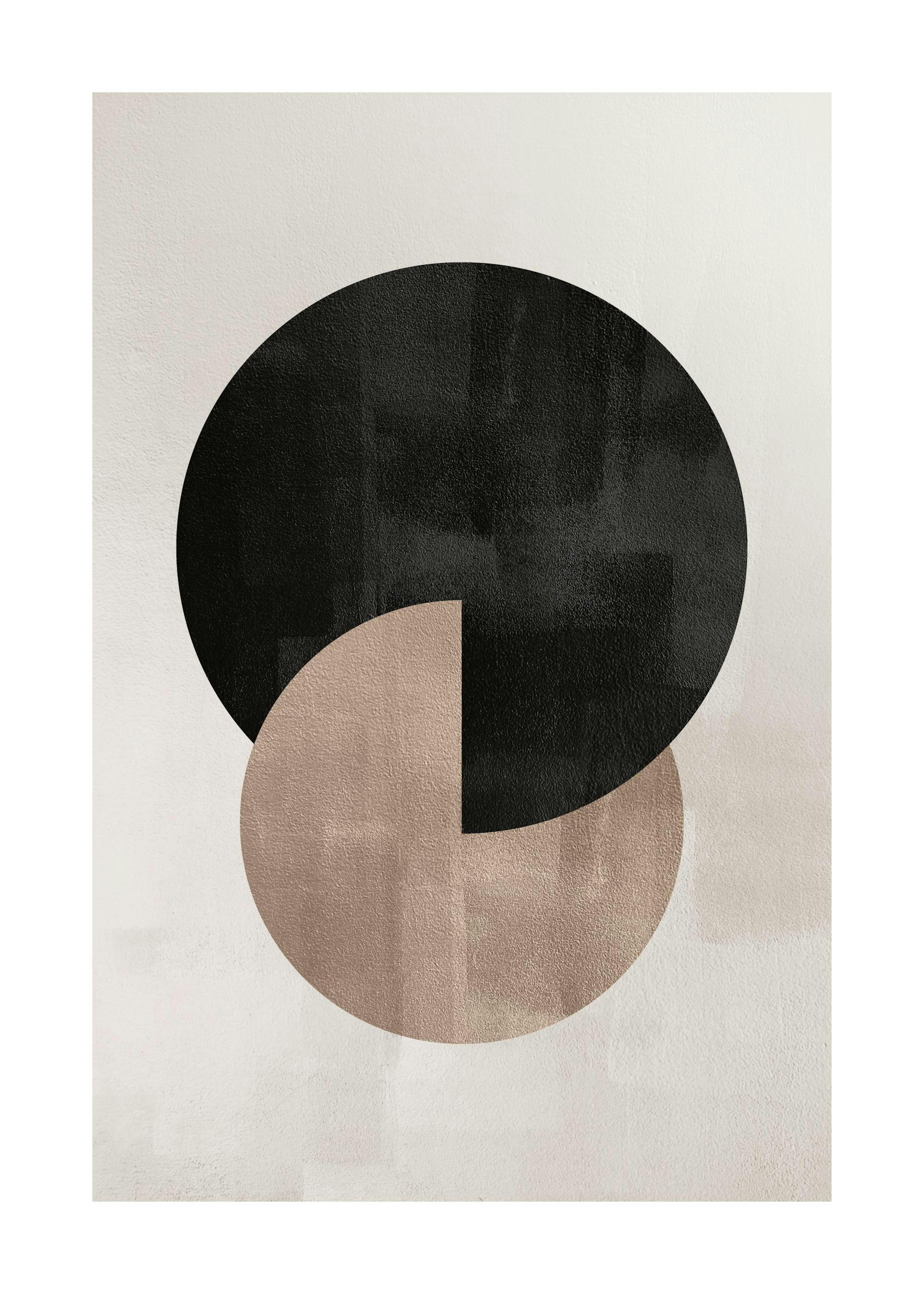 Berlin Shapes No2 Poster 0