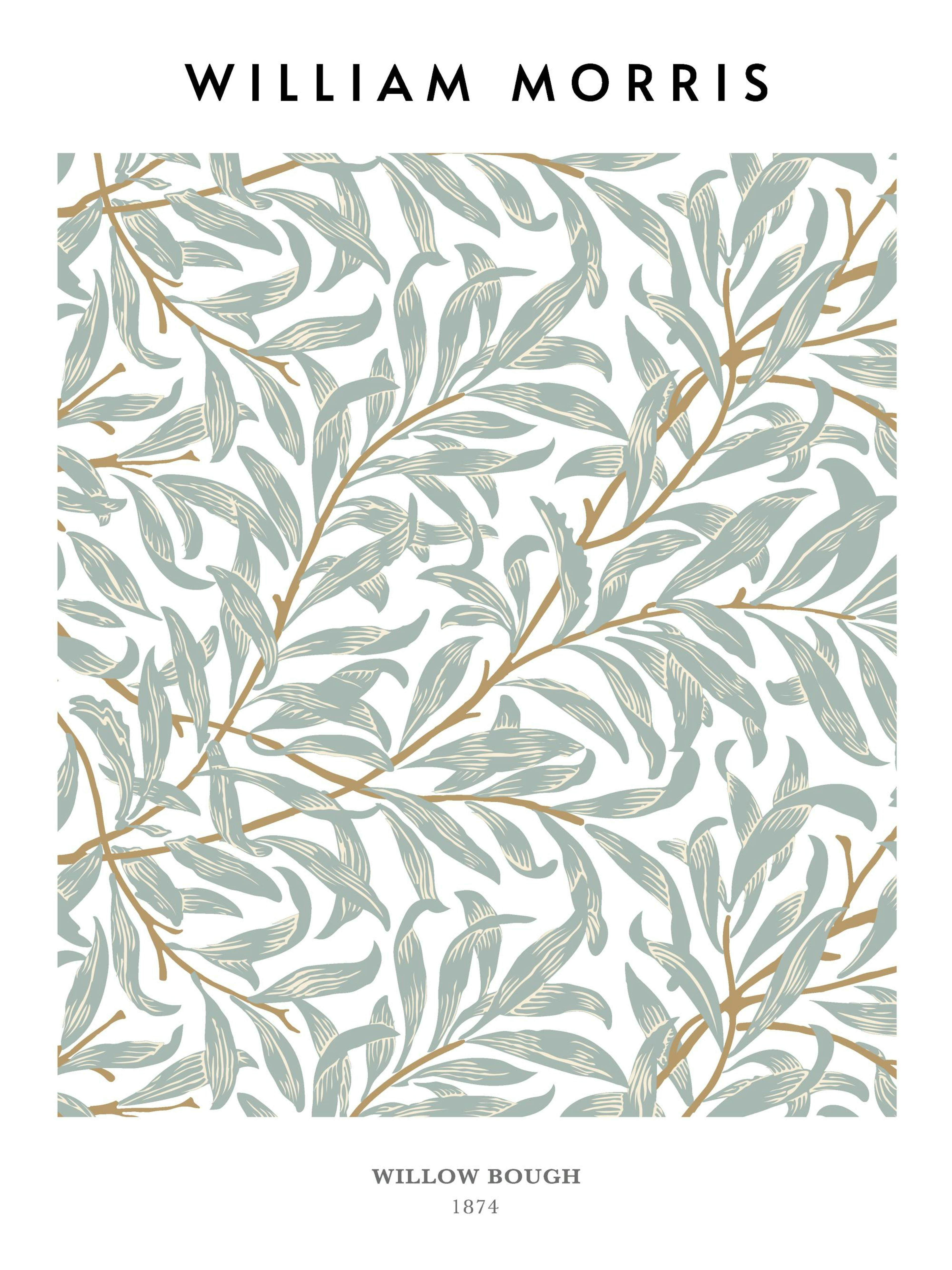 William Morris - Willow Bough Poster 0