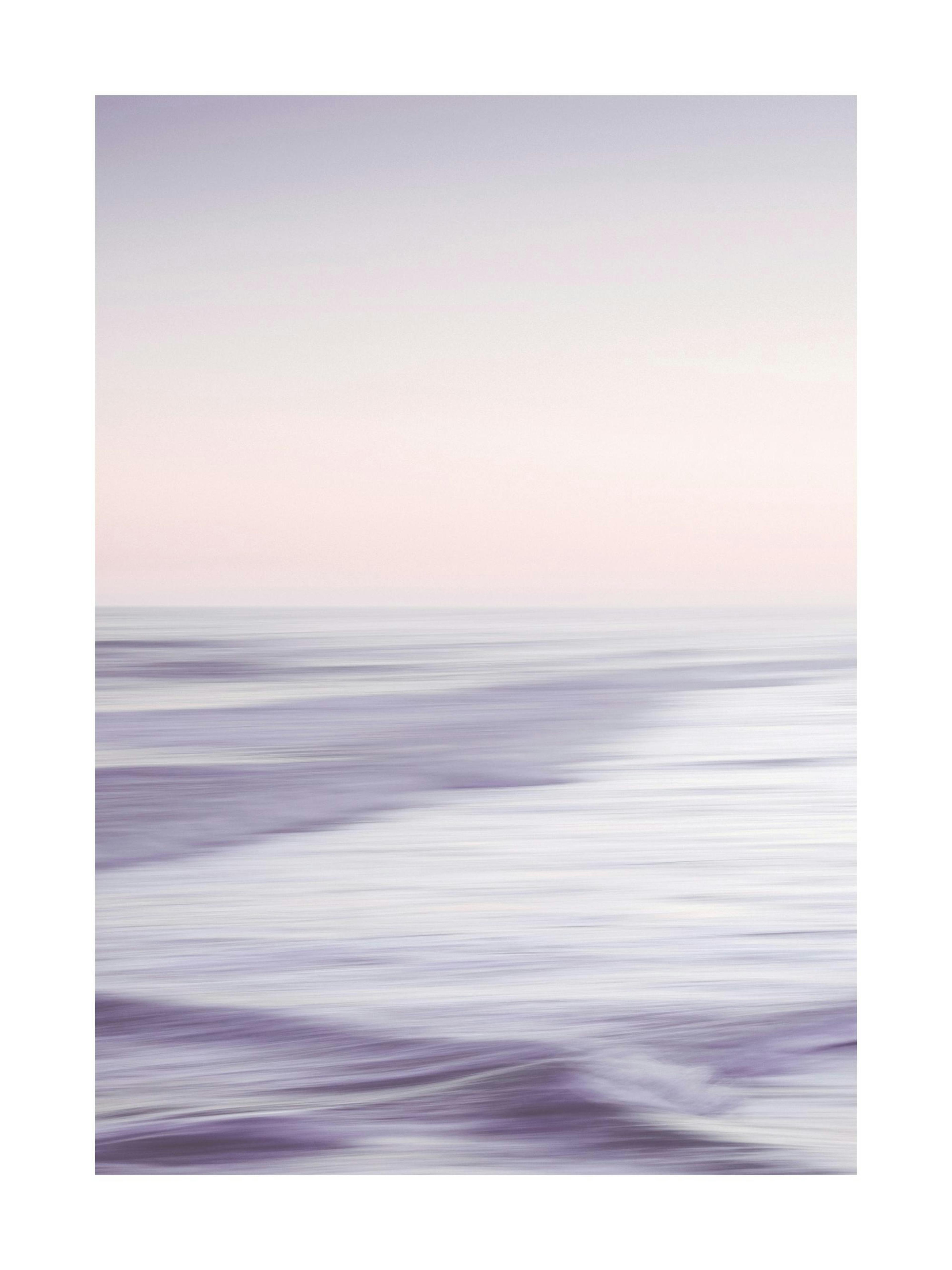 Plage Pose Longue Poster thumbnail