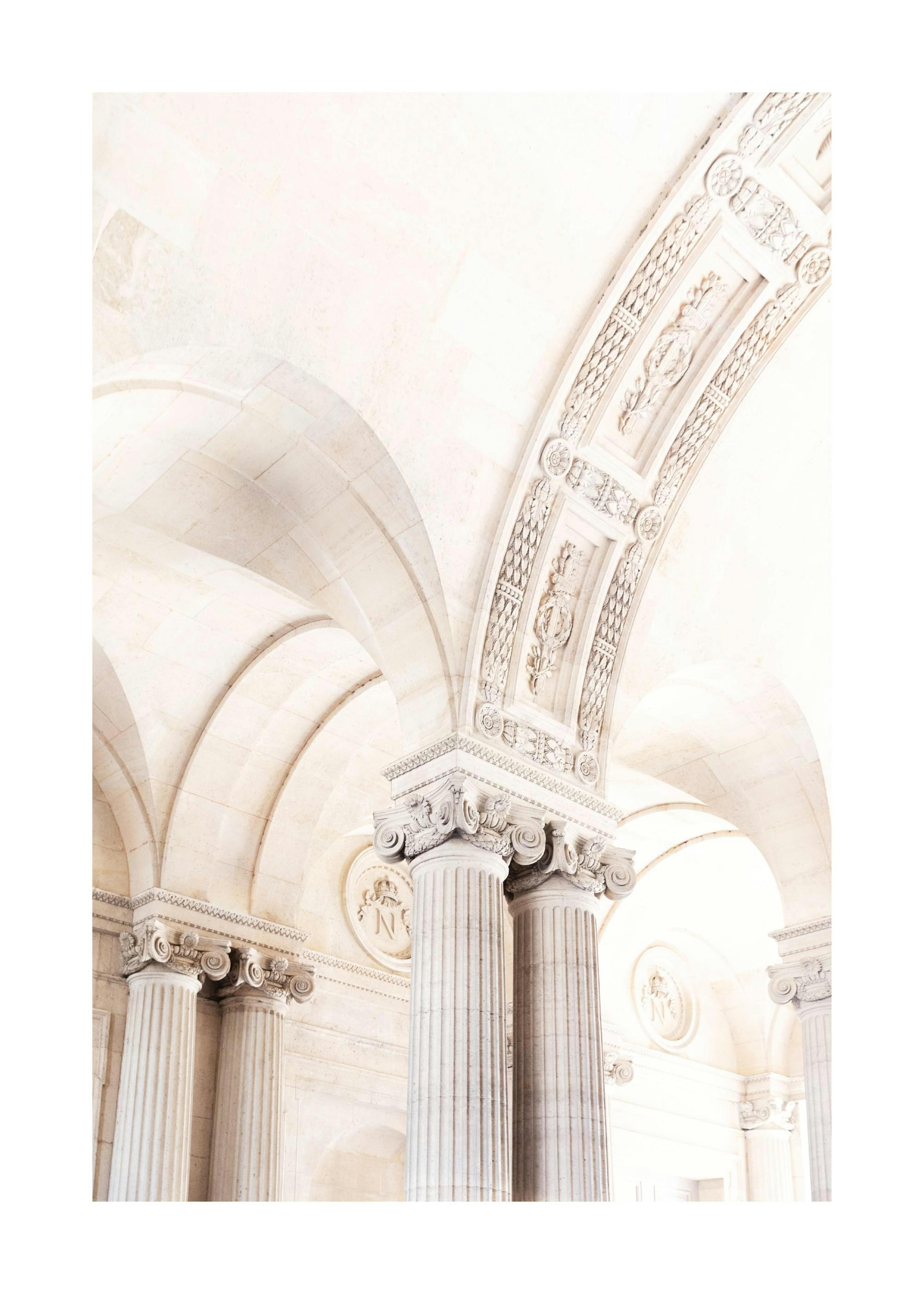Arches Magnifiques Poster 0