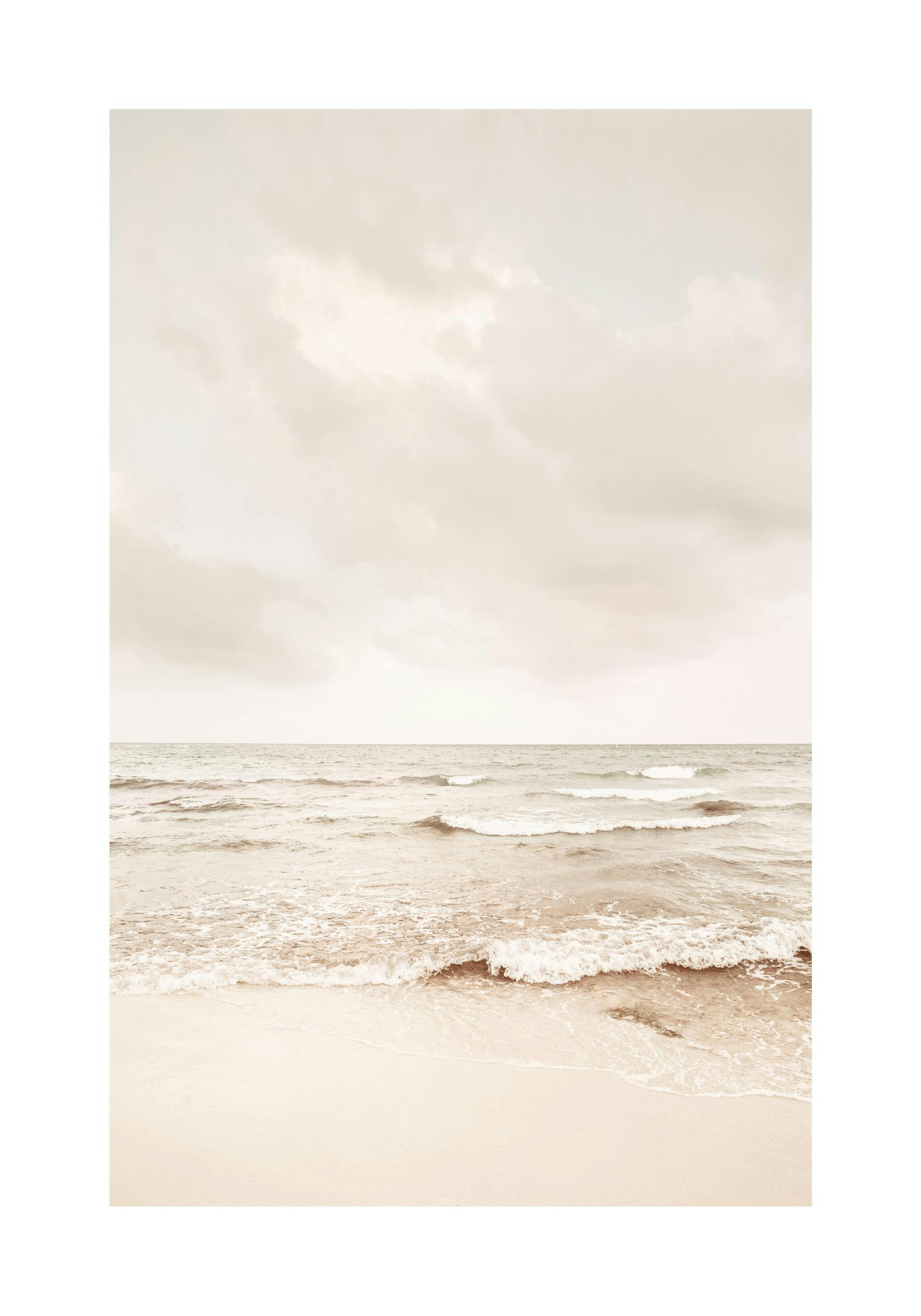 Calming Sea Poster thumbnail