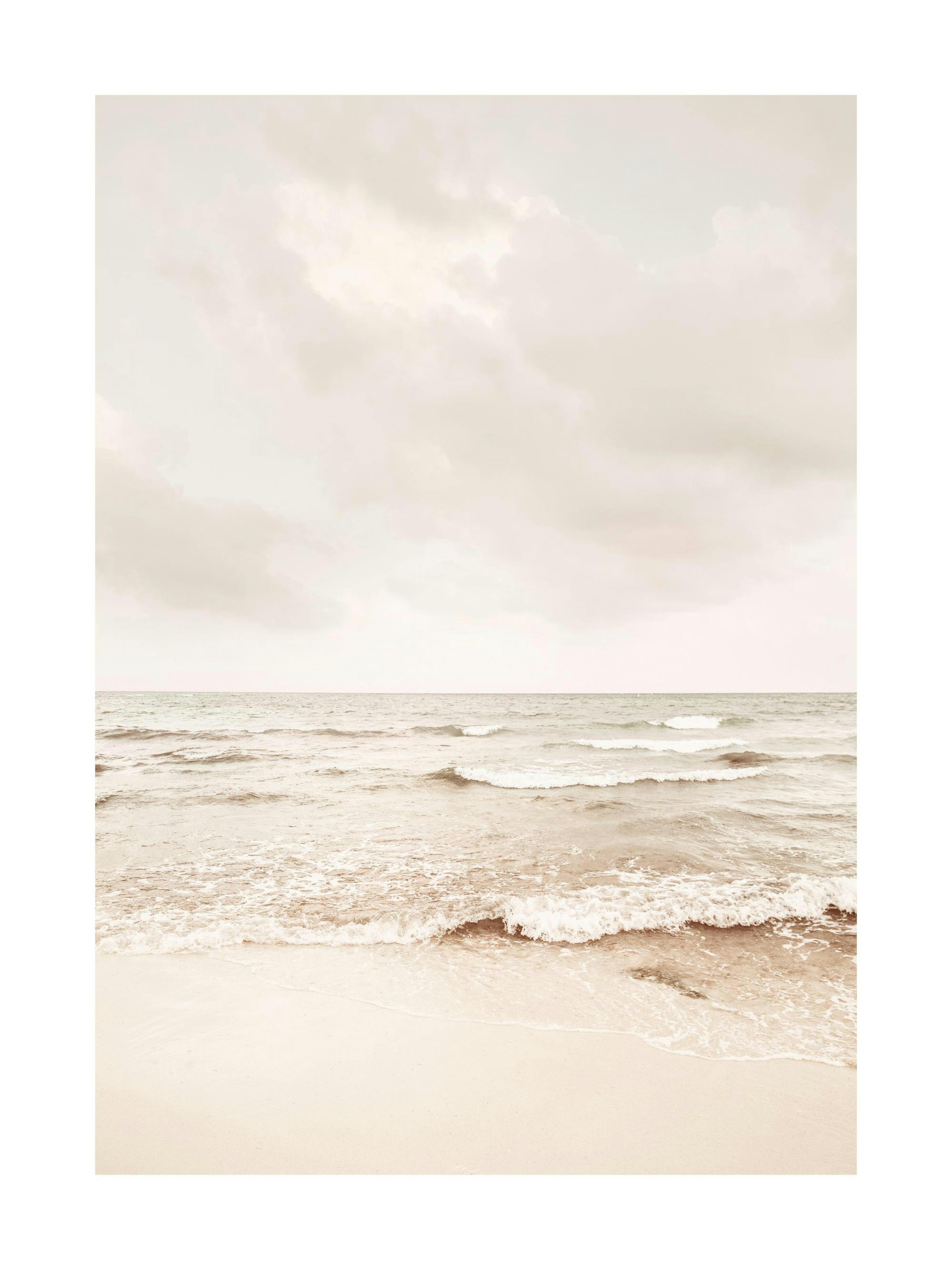 Calming Sea Poster thumbnail