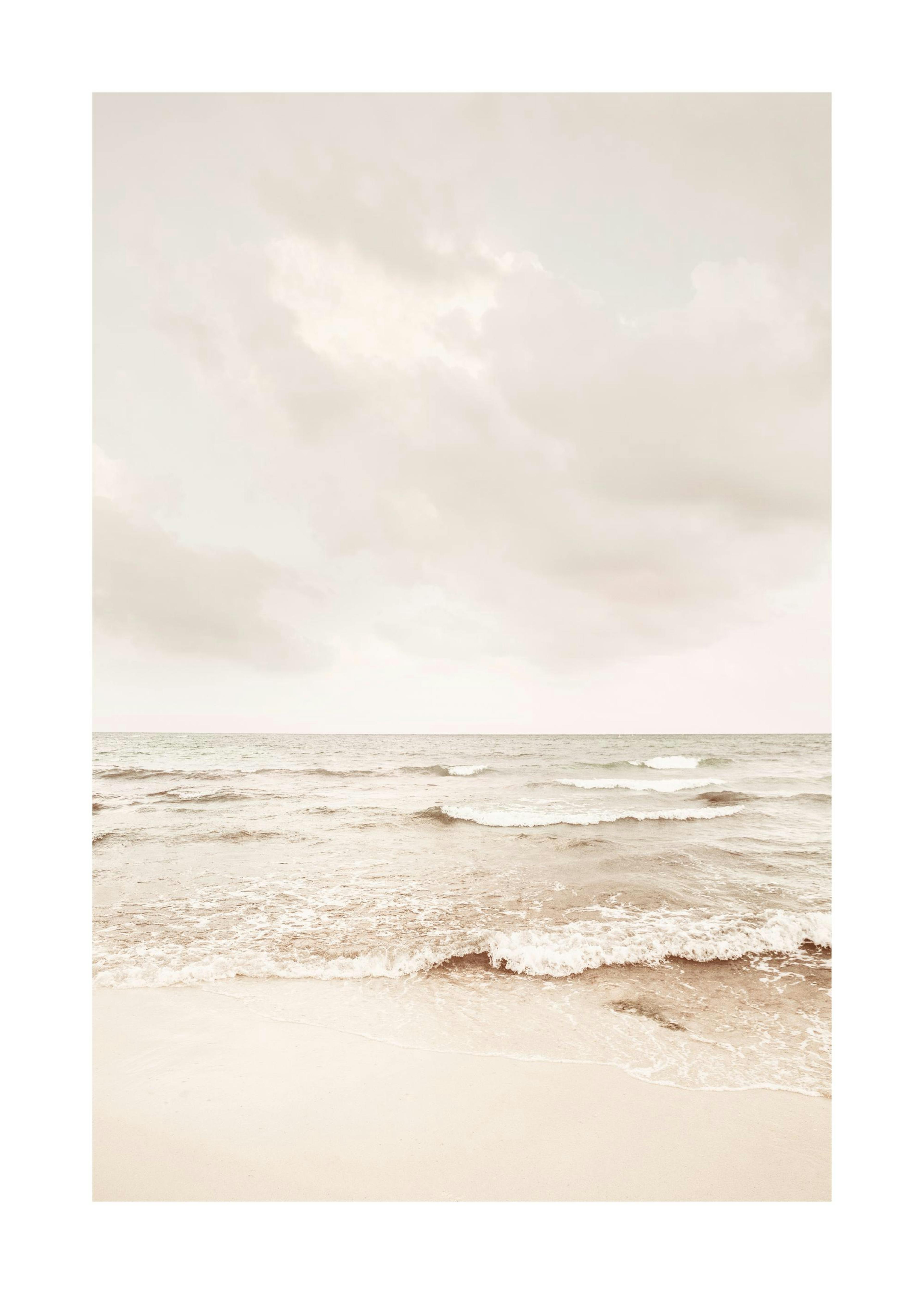 Calming Sea Poster 0