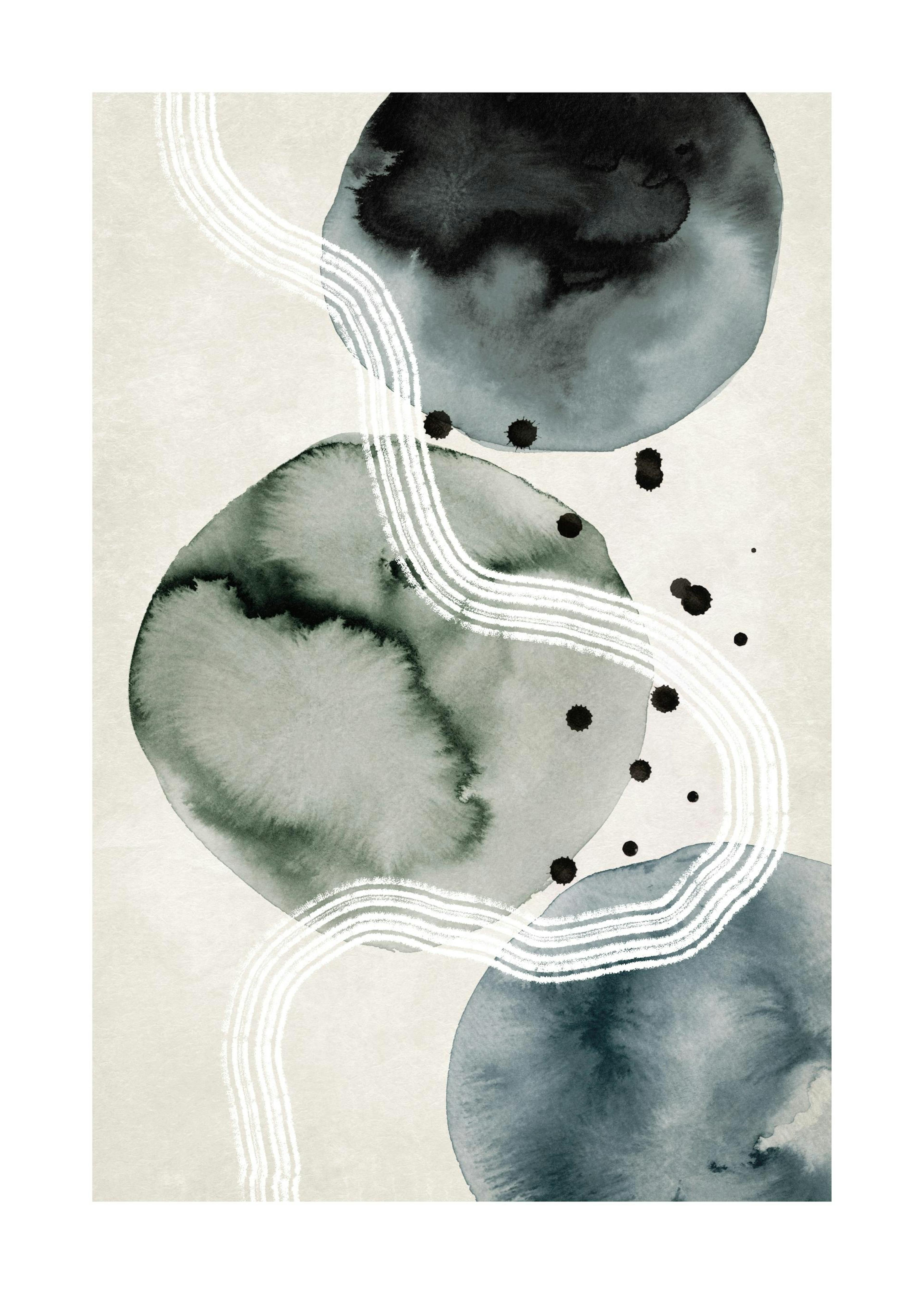Formations d'Encre N°2 Poster 0