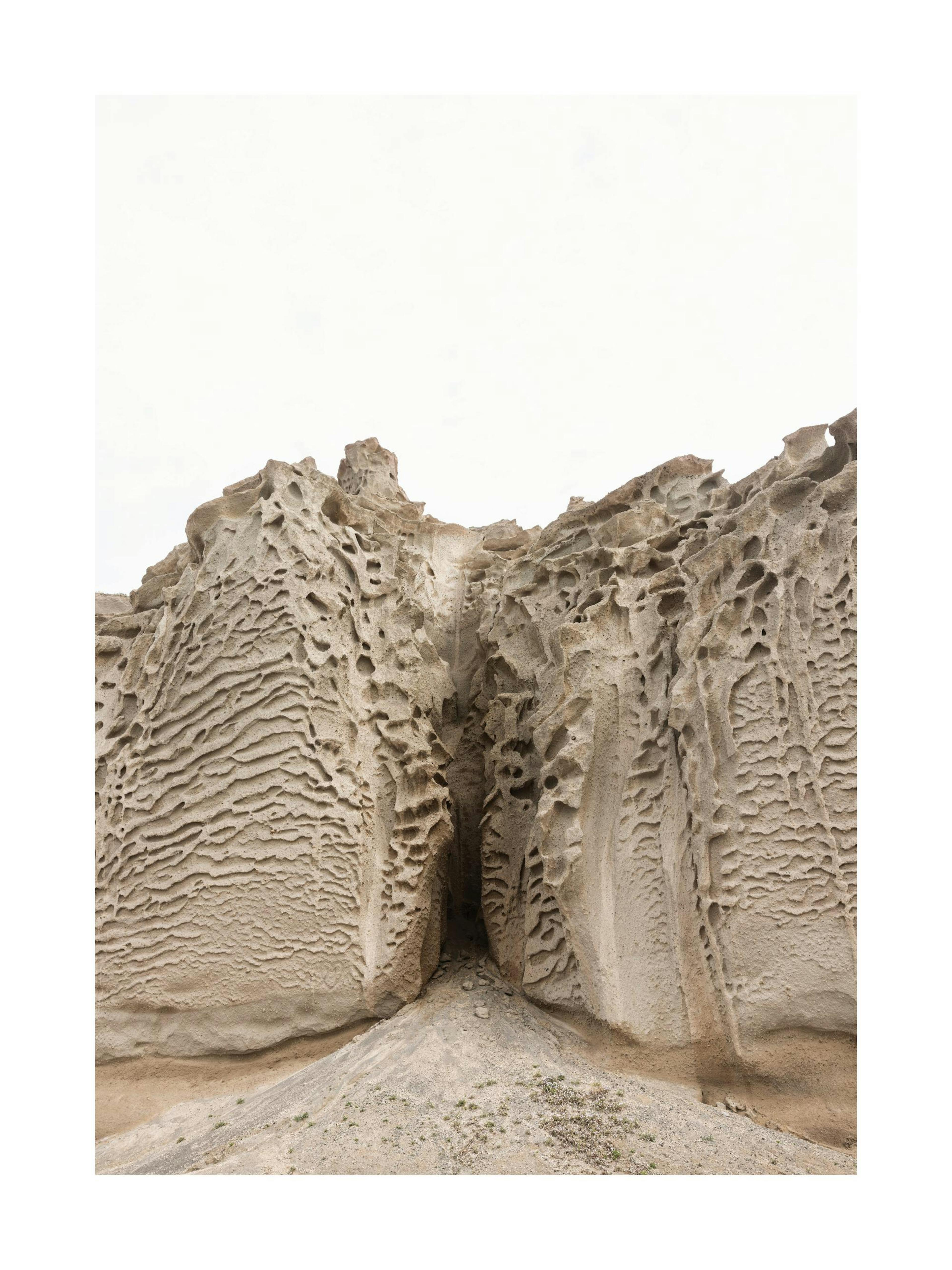 Carved Cliffs Poster thumbnail