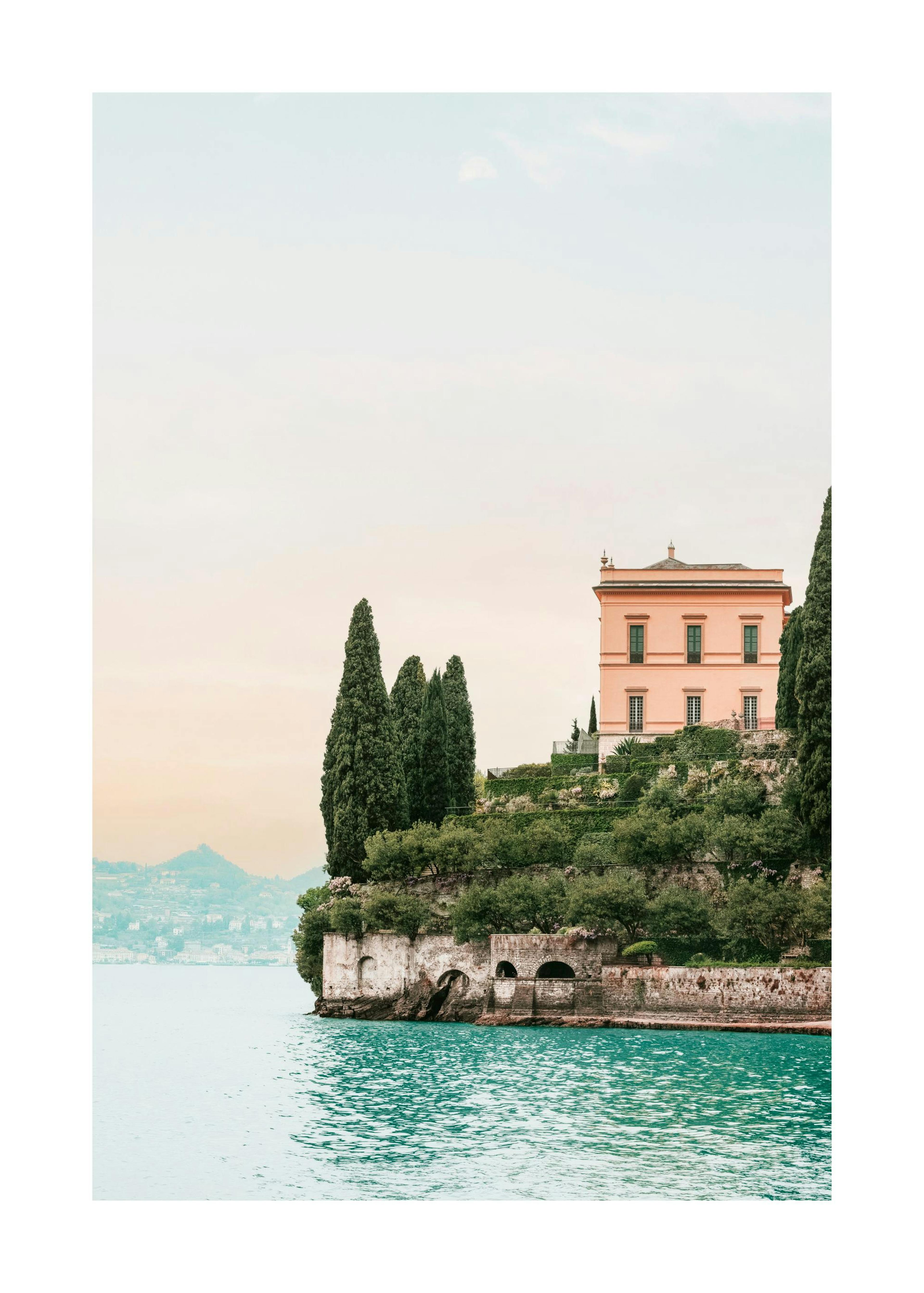 Villa Cipressi Poster 0